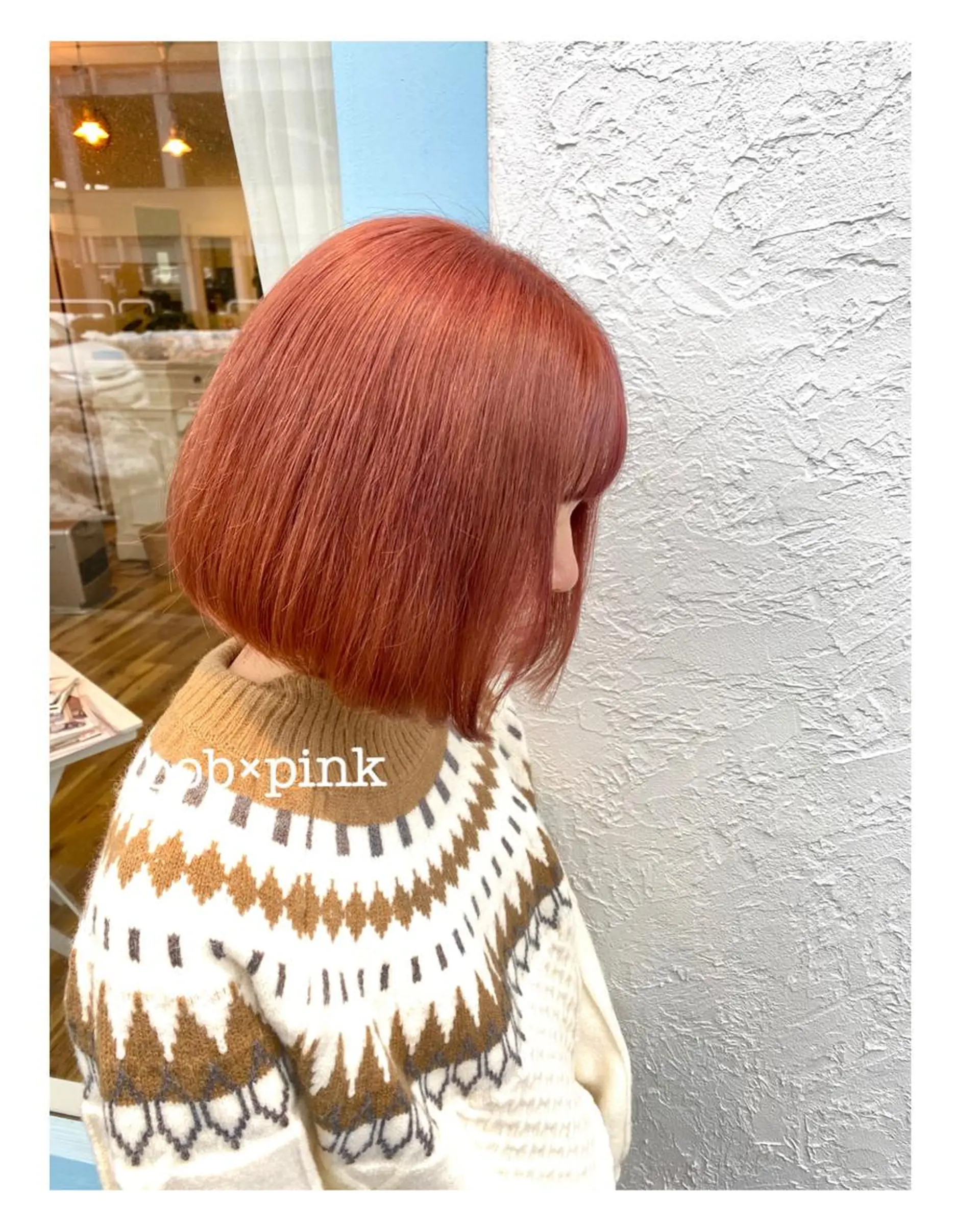 ショート mare所属・＊＊＊ natsumiのヘアスタイル