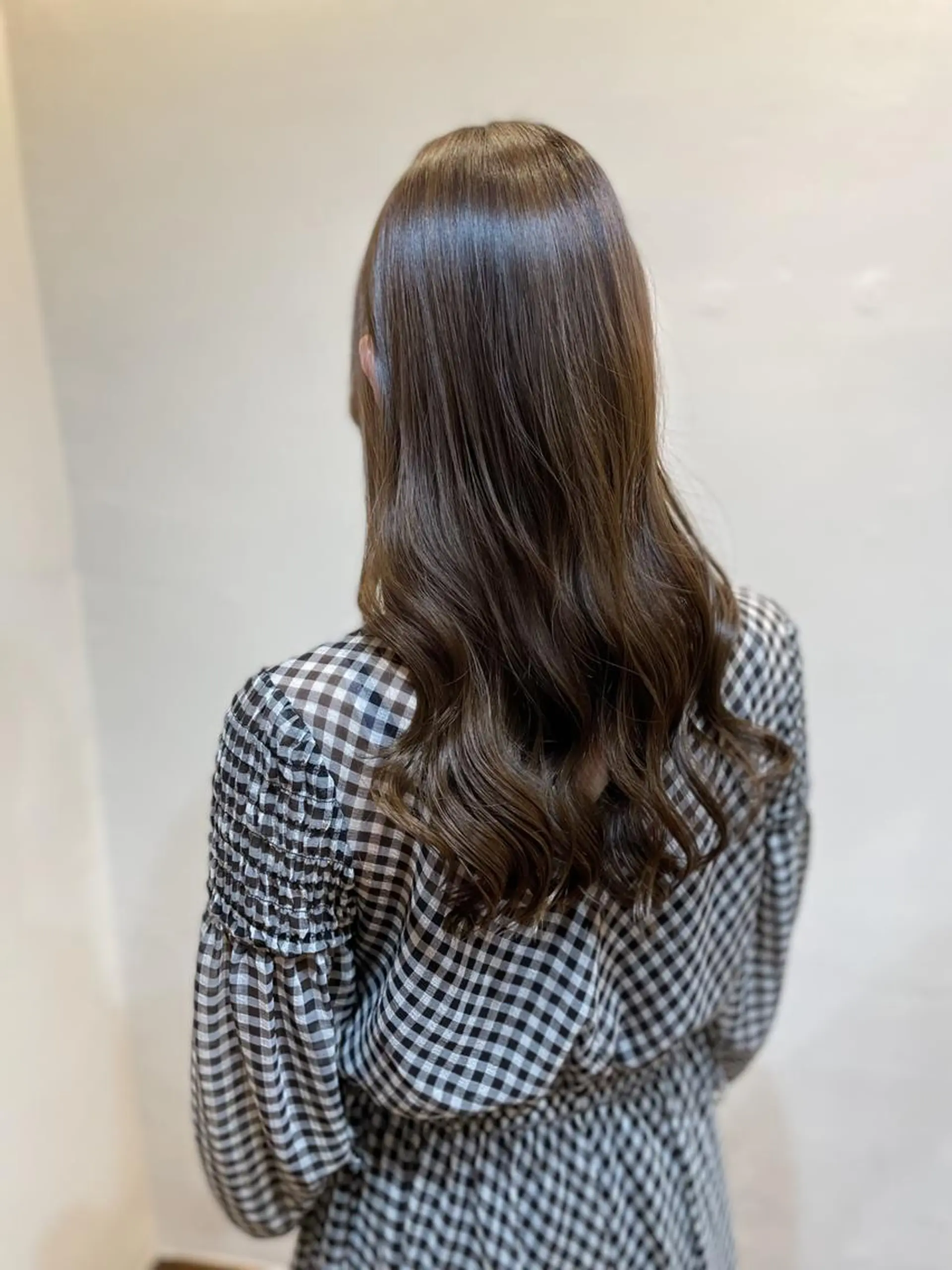 カラー ￥0円モデル募集中❗ 小村田 亮子のヘアスタイル