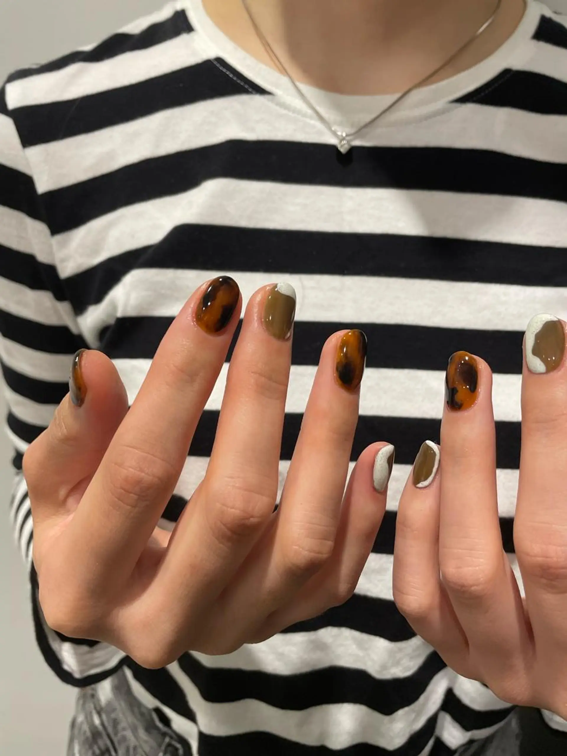 ネイル ハンドネイル private salon clinのネイルデザイン