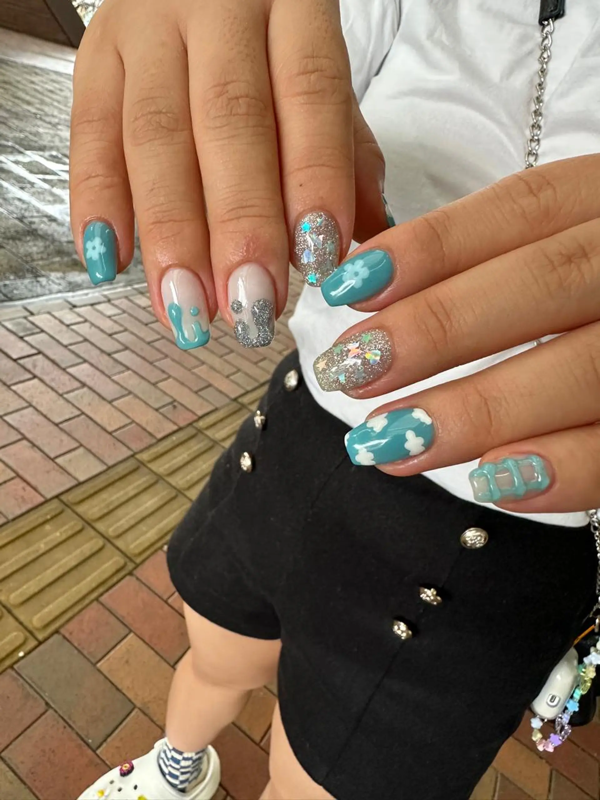 ネイル nail salon  ∞ mikanal ∞所属・nailsalon ∞ ﾐｶﾅﾙ ∞のネイルデザイン