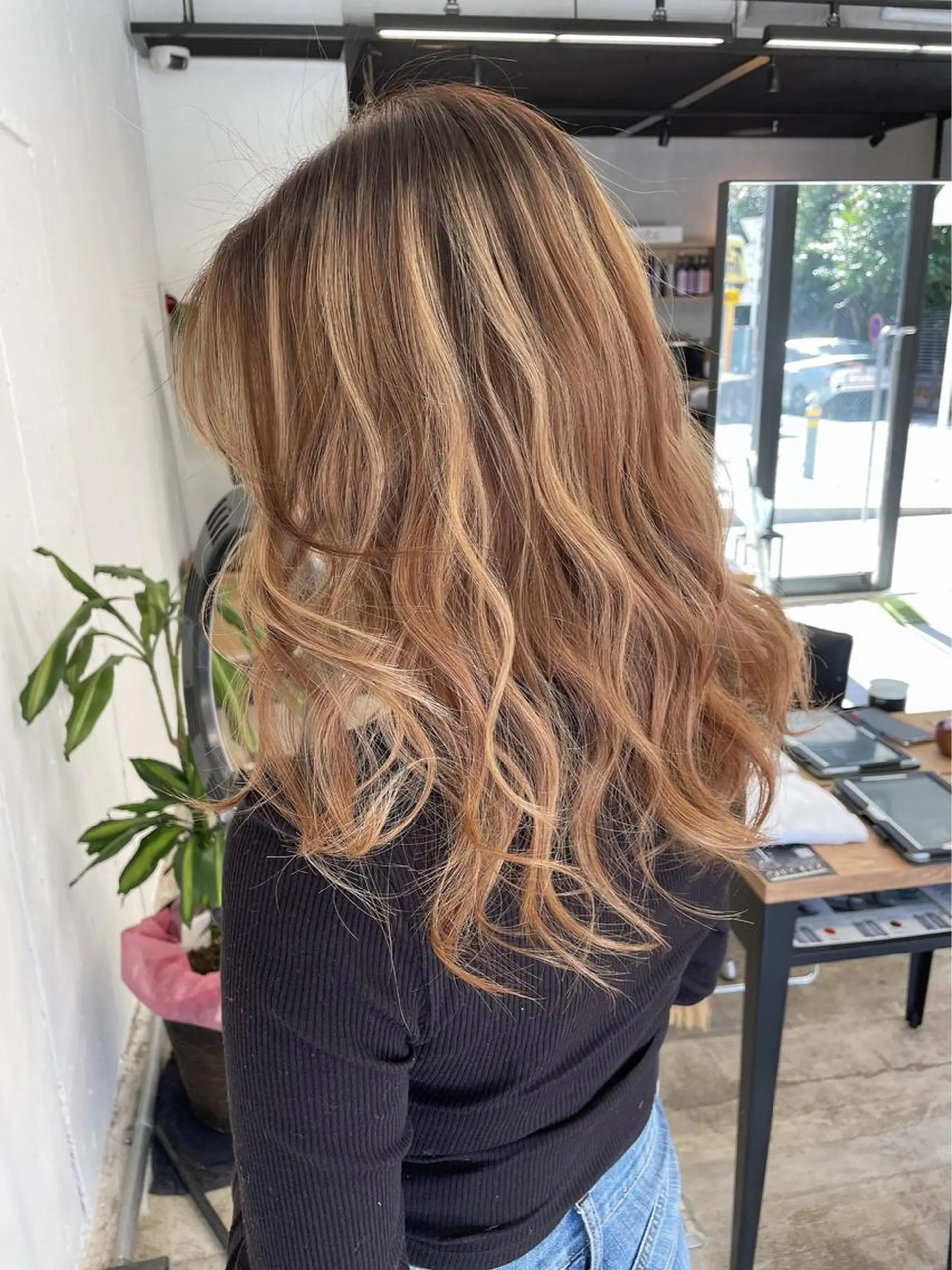 ロング カット トリートメント ヘアセット ✂︎メンズ特化✂︎ KAYAのヘアスタイル