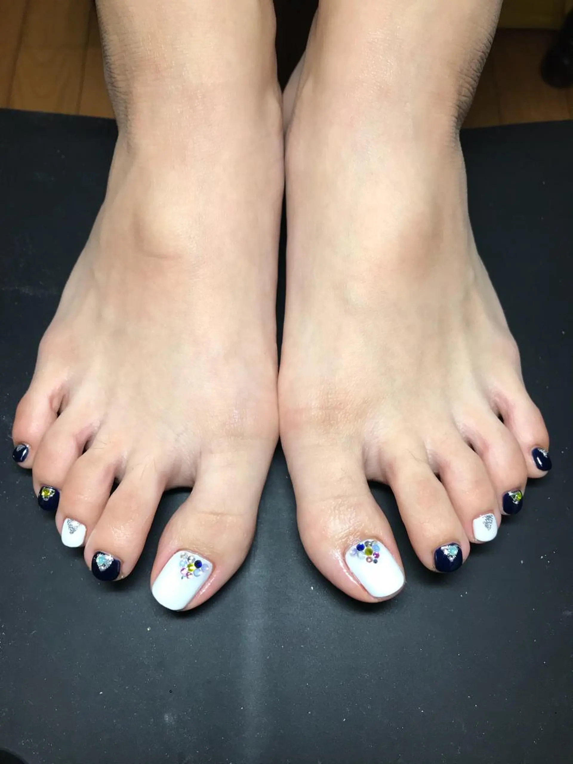 ネイル フットネイル みんなの店所属・仲谷 つかさのエステ・リラクイメージ