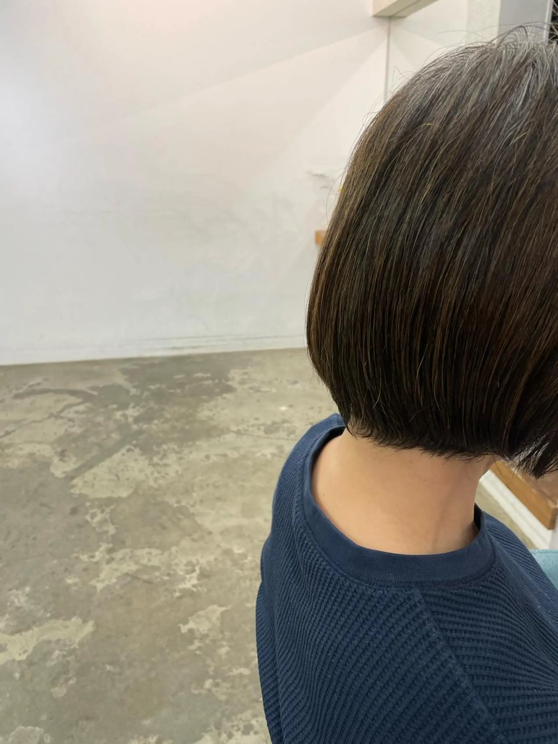 ショート kisai BUZZ所属・岬 弘人のヘアスタイル