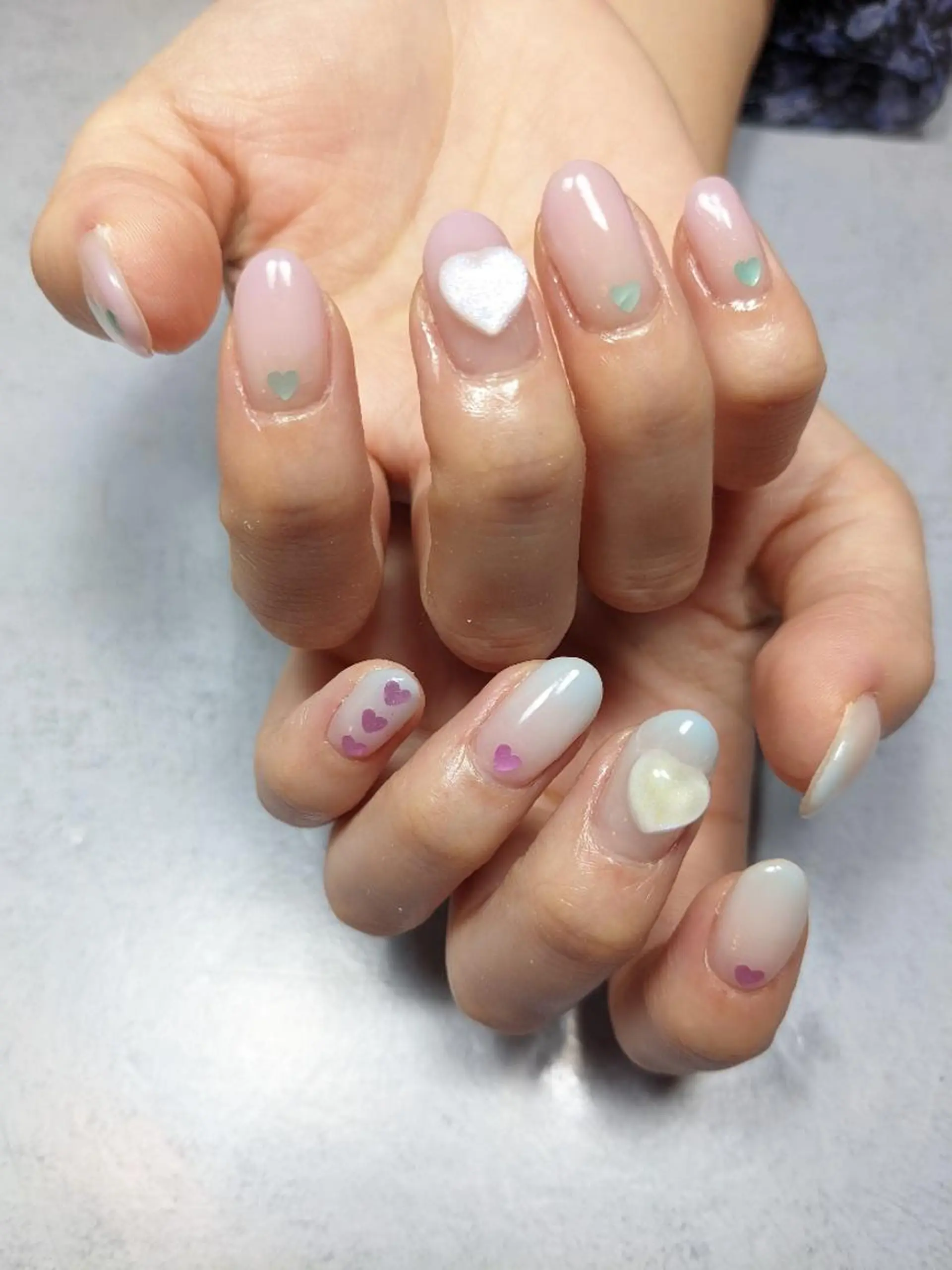 ネイル ハンドネイル Nail SIRANGANAのネイルデザイン