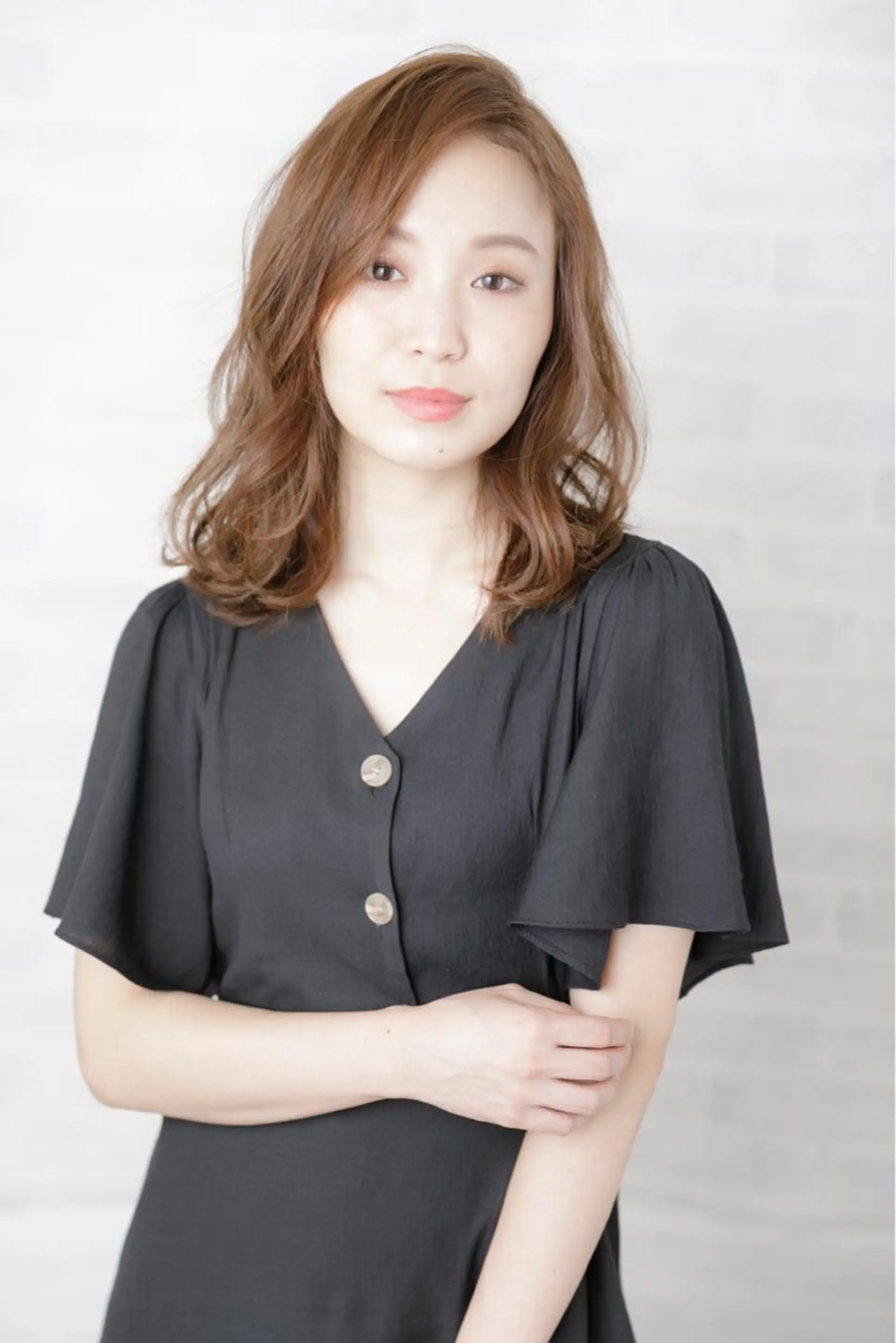セミロング 🌟1番すきを作りま しょう🌟　なつきのヘアスタイル