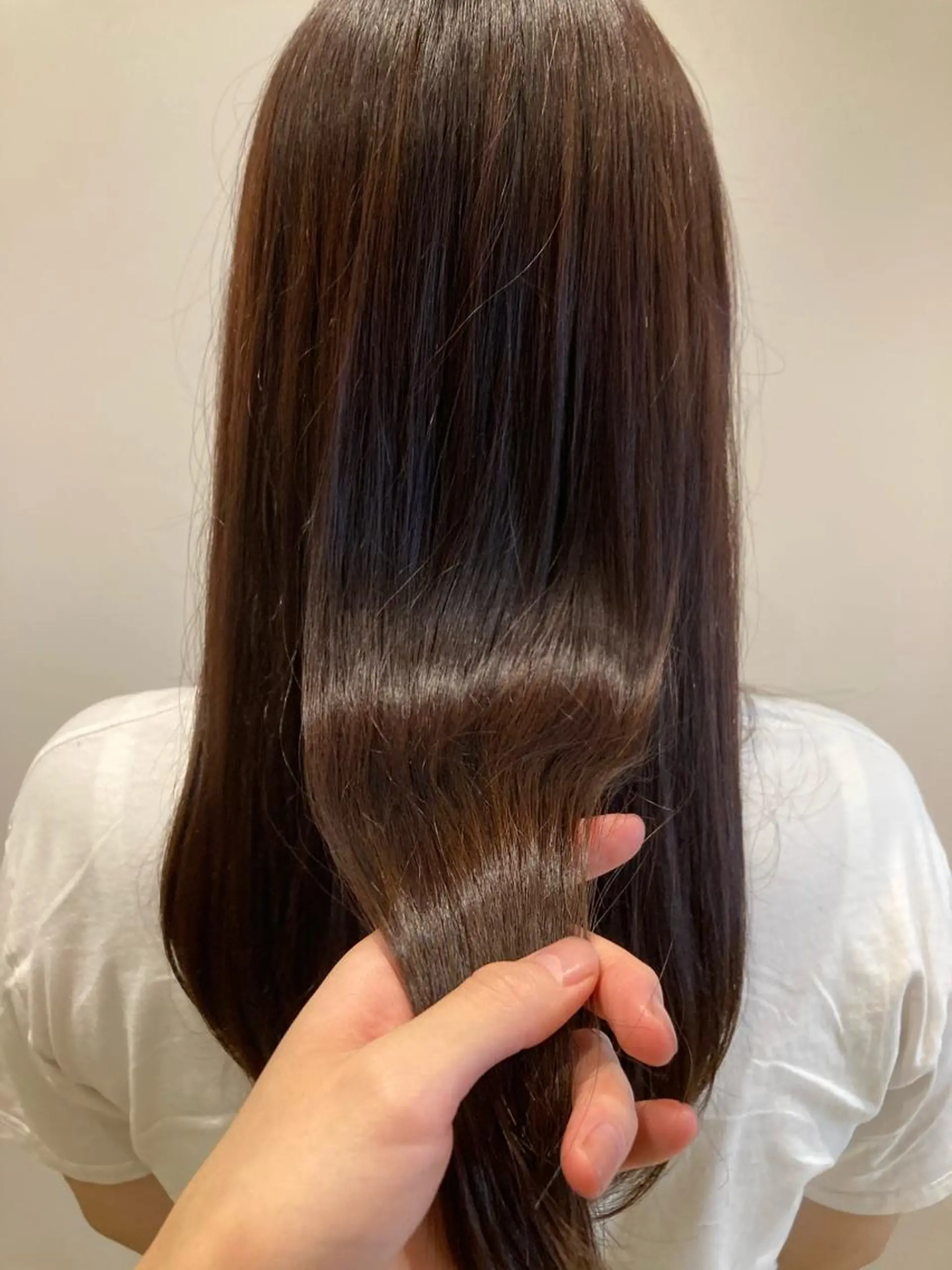 カラー 髪質改善✨ 風間里咲【西荻窪】のヘアスタイル