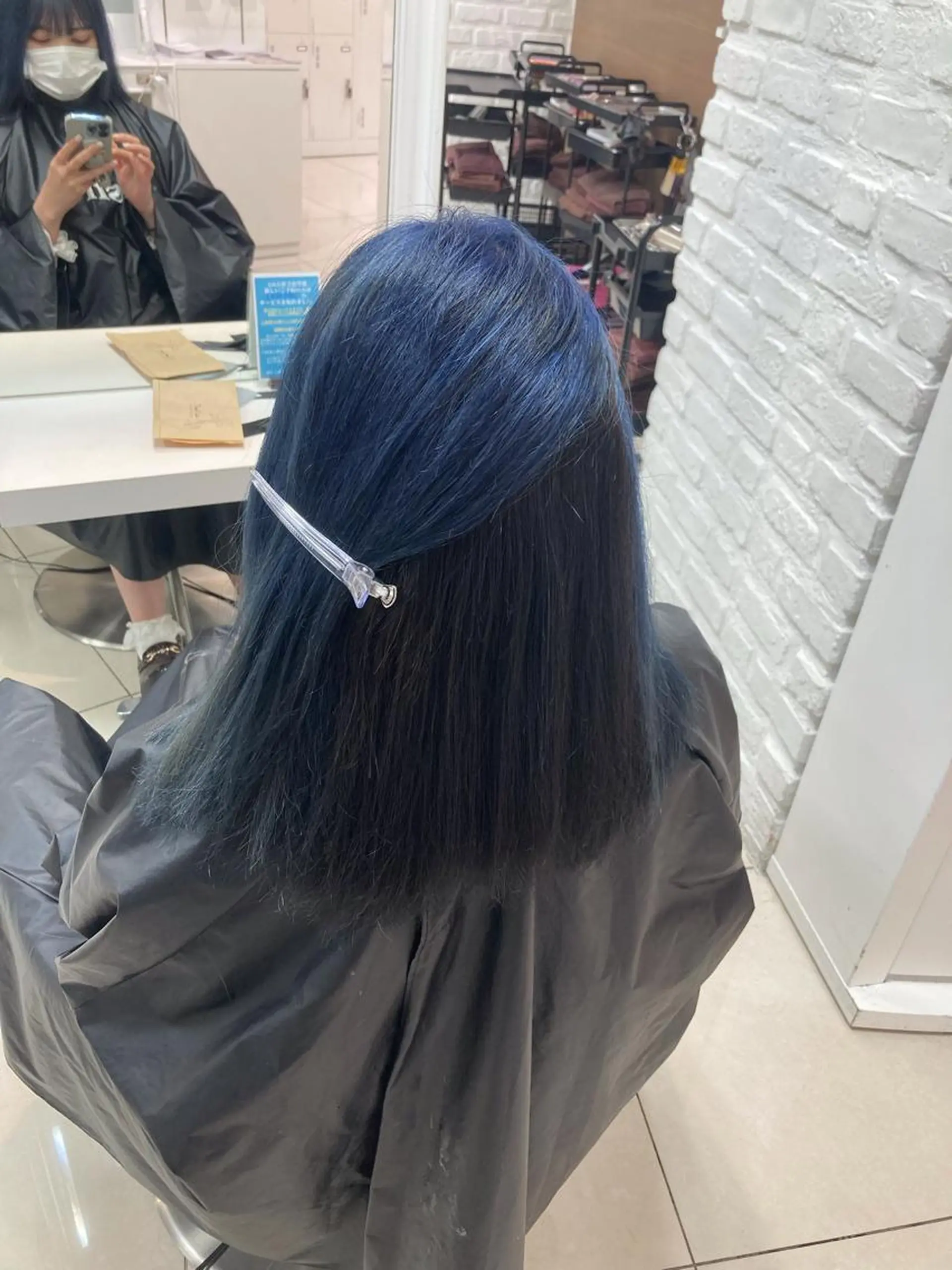 ミディアム カラー 🪄ベージュ特化型 MAYU🎩💋のヘアスタイル