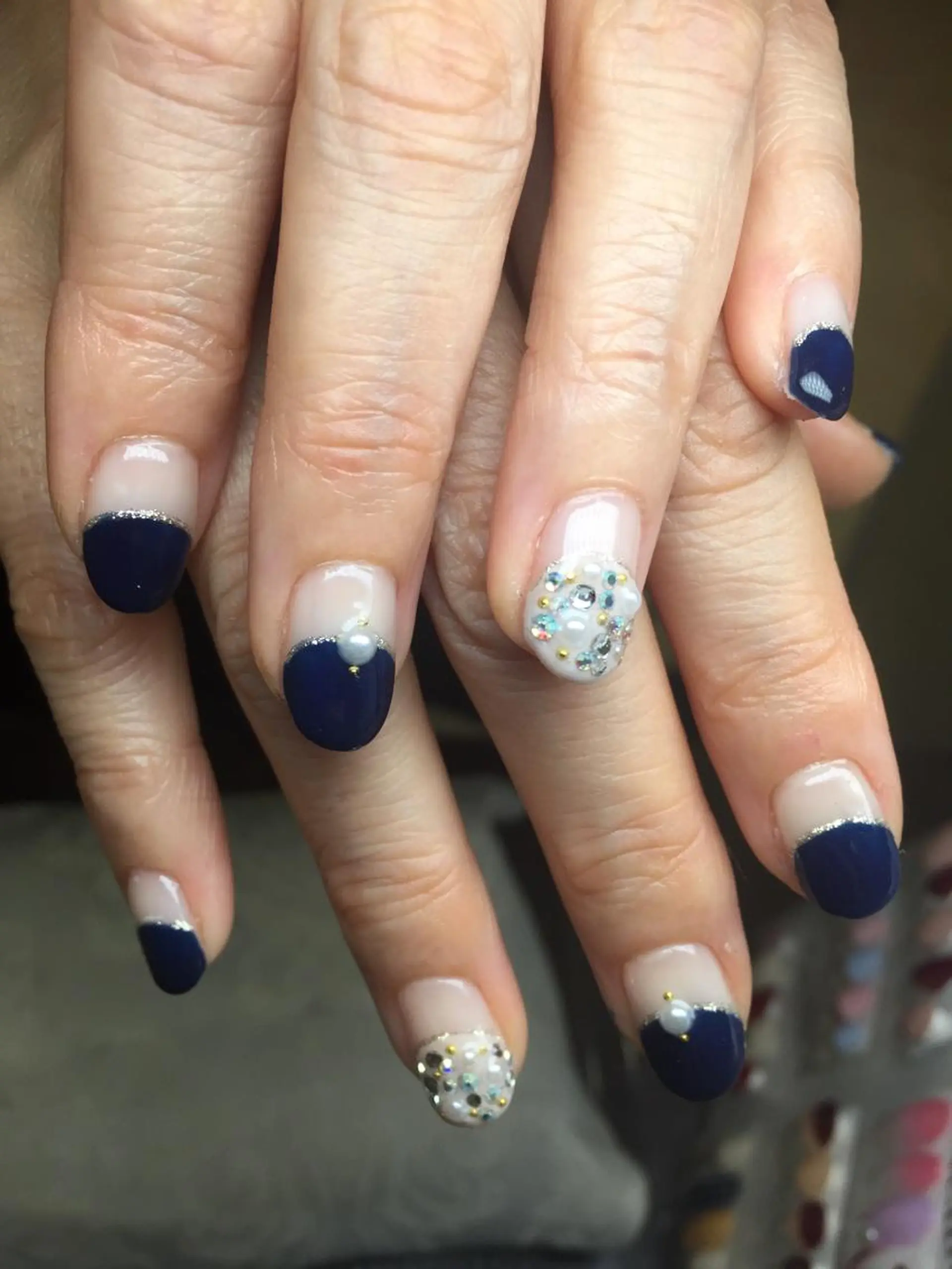 ネイル アートネイル Rairia nail本八幡店のネイルデザイン