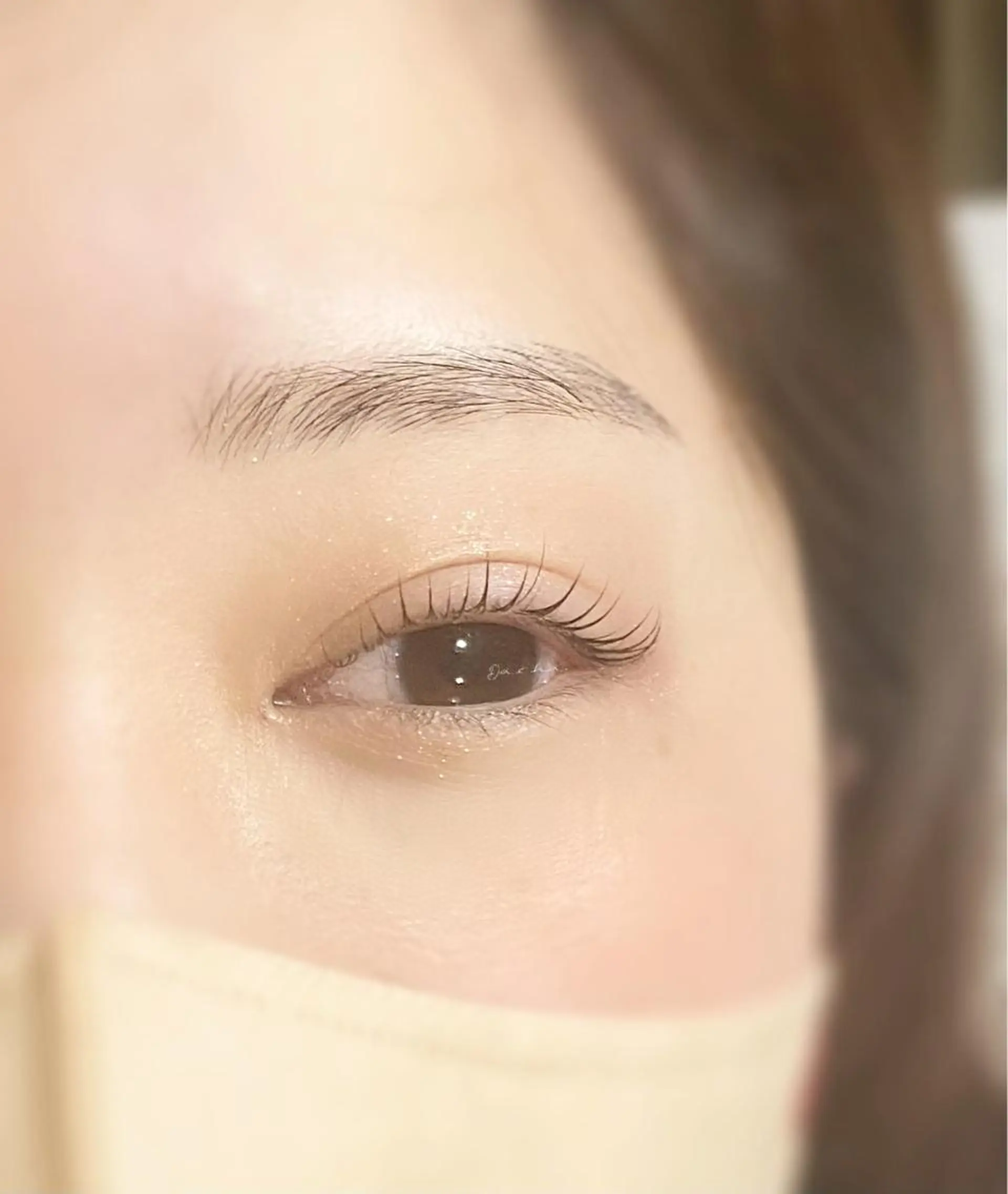 マツエク・マツパ Dacha傷めない 大人のまつ毛屋さんの眉毛・アイブロウイメージ