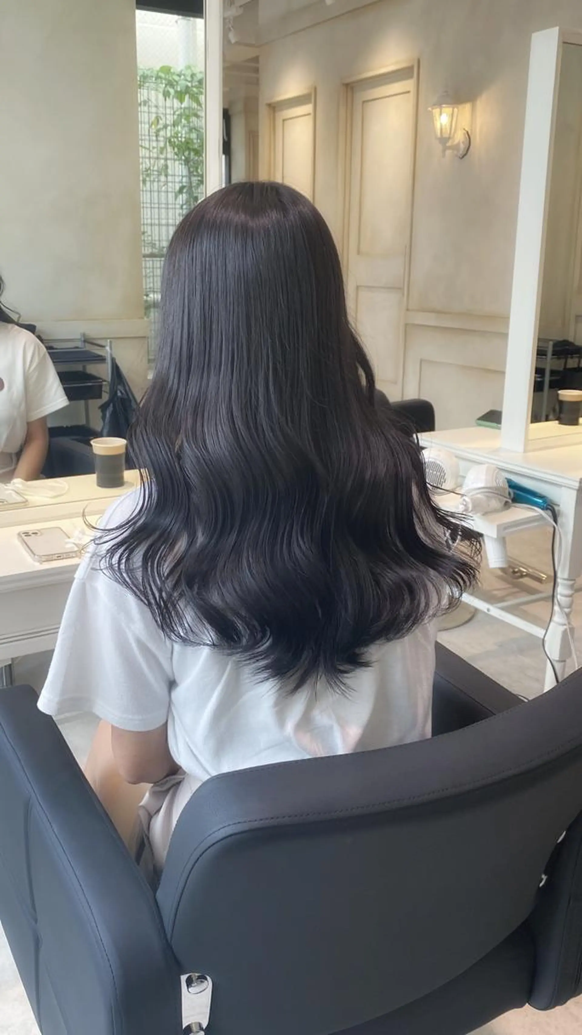 ロング カラー ヘアカラー トリートメント THESALONS所属・🤍ブリーチカラー /寄田龍樹🤍のヘアスタイル