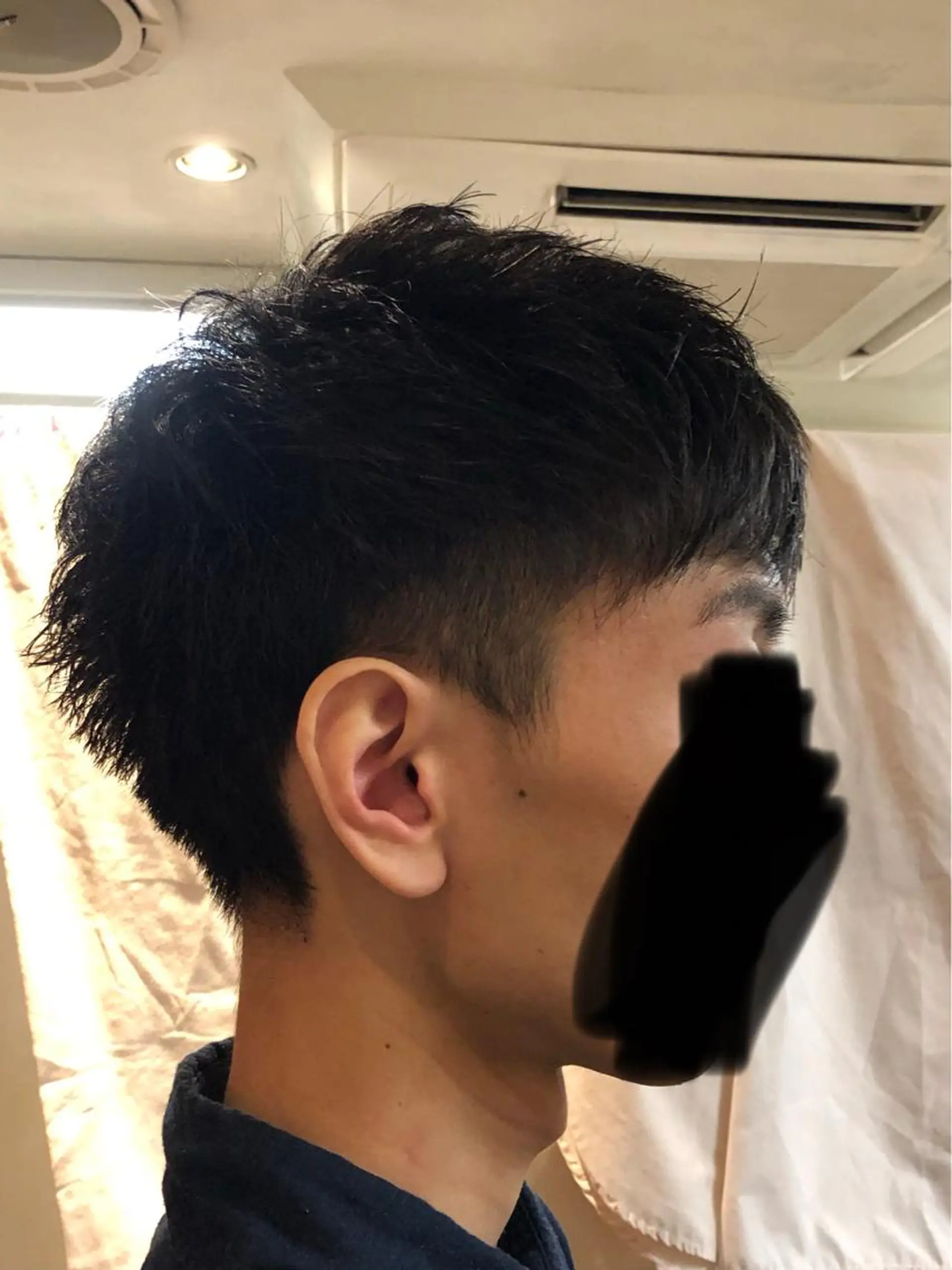 ショート bro Tokyo銀座店所属・⚜️三代 洸⚜️のヘアスタイル