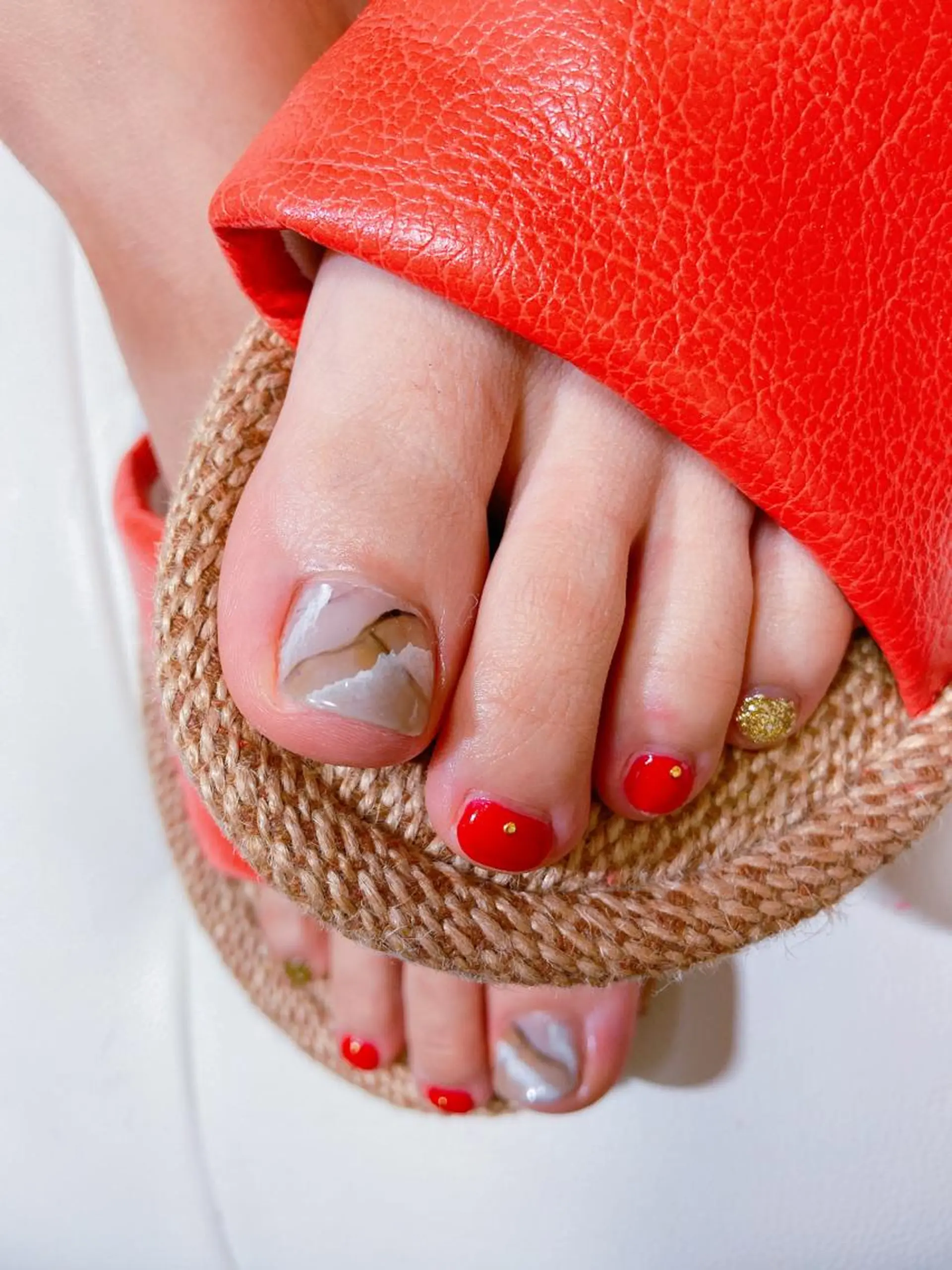 ネイル Lokahi NAILのネイルデザイン