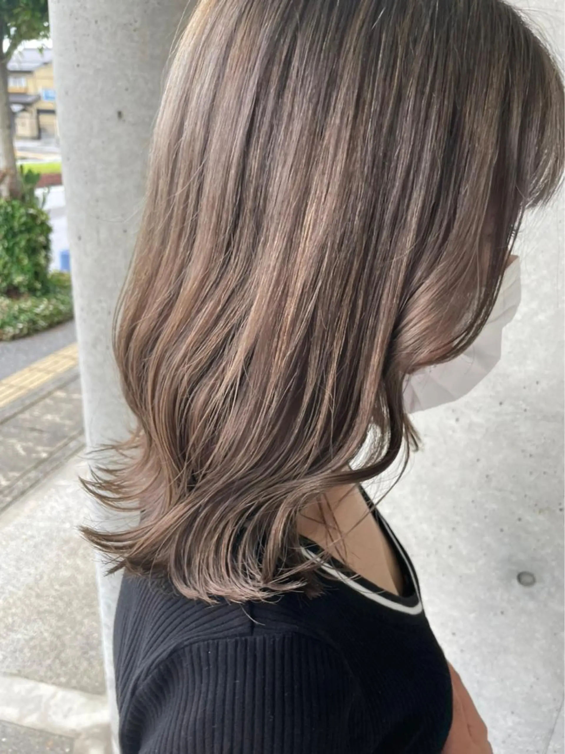 ミディアム am eyelash salon所属・am eyelash ❁︎ kasumiのマツエク・マツパデザイン