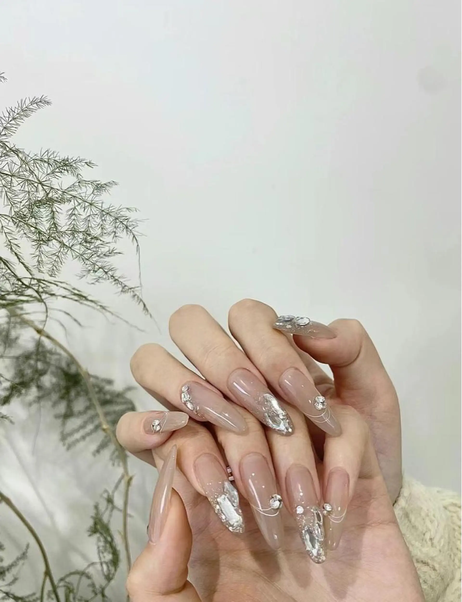 ネイル ハンドネイル U1salon所属・佐藤 希子のネイルデザイン
