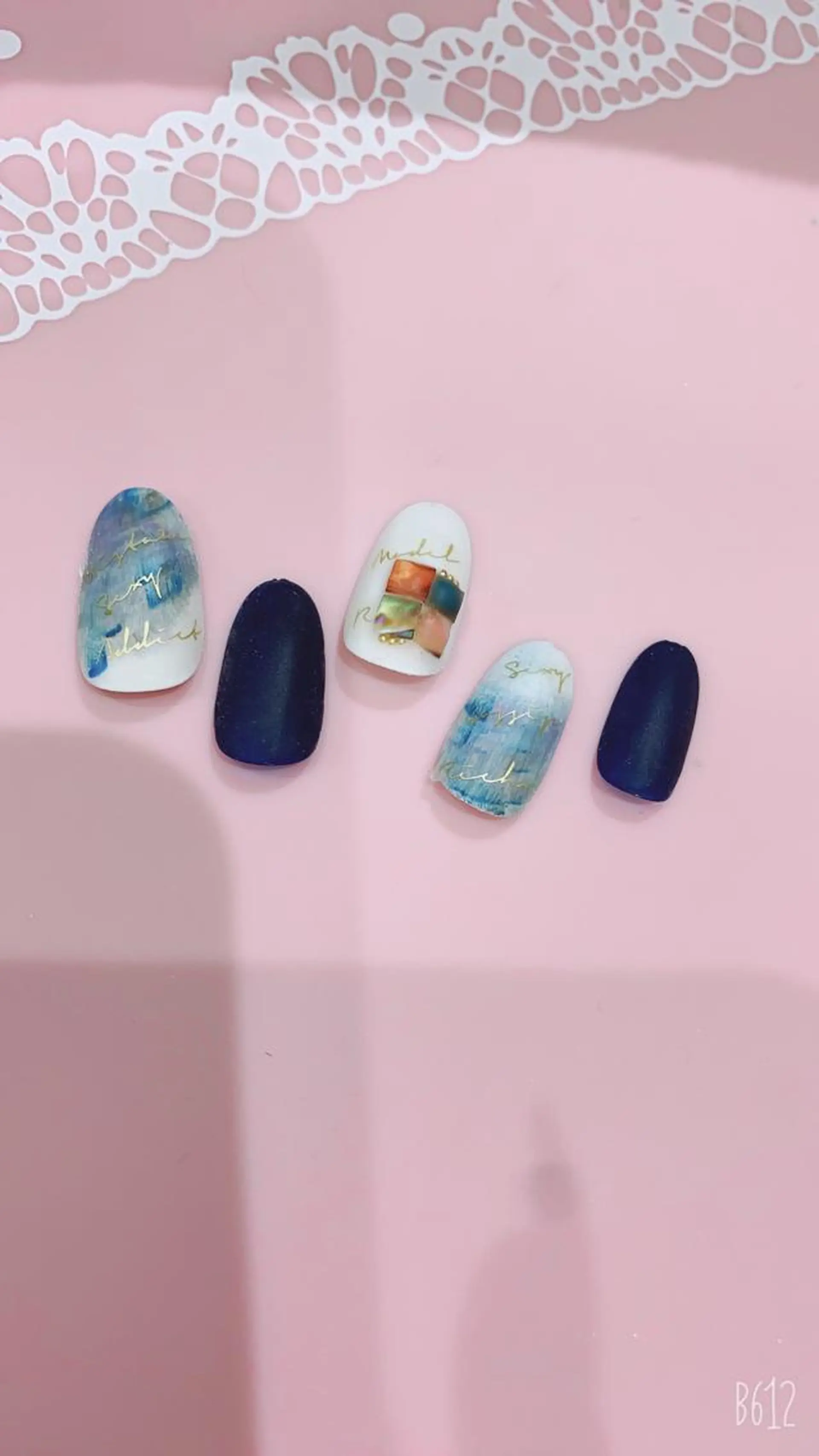 ネイル VIST☆ ｍａｍｉのネイルデザイン