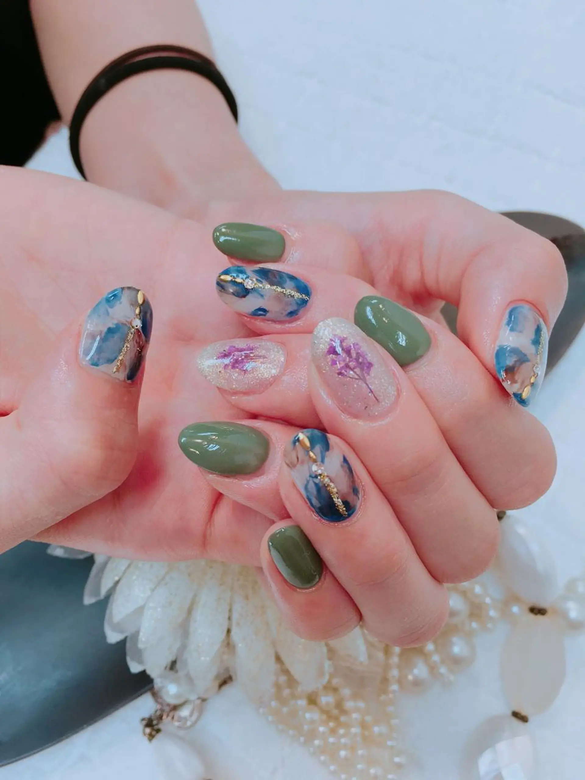 ネイル mie_ nailのネイルデザイン