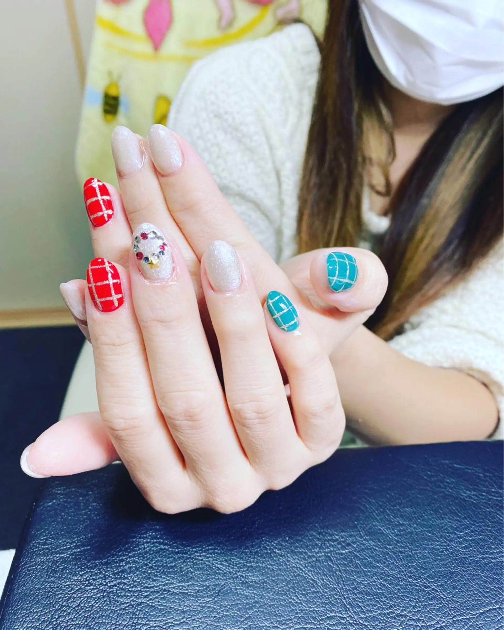 ネイル 持ち込み Nail Salon JOYのネイルデザイン