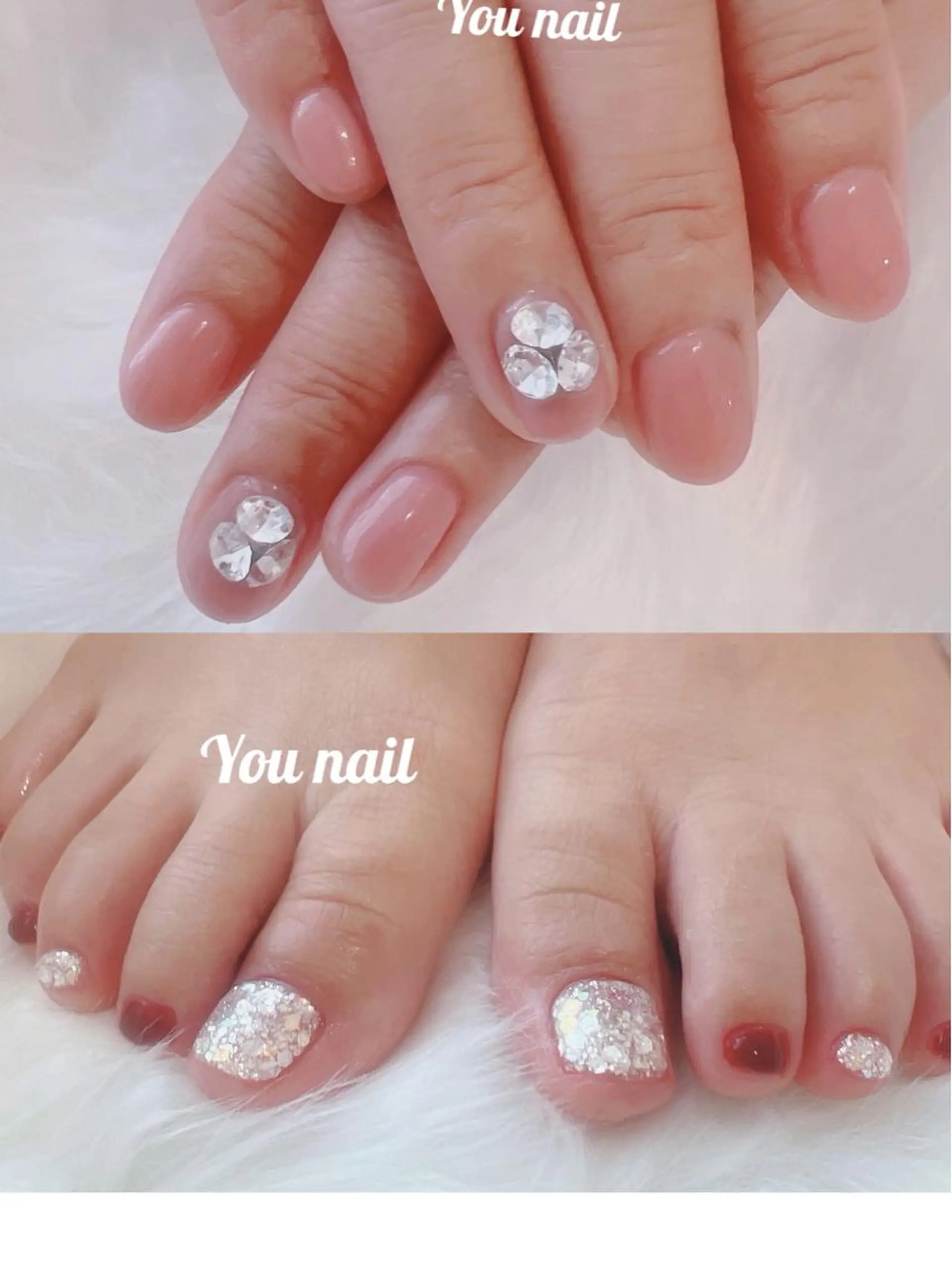 ネイル フットネイル 狭山店(林) You nailのネイルデザイン
