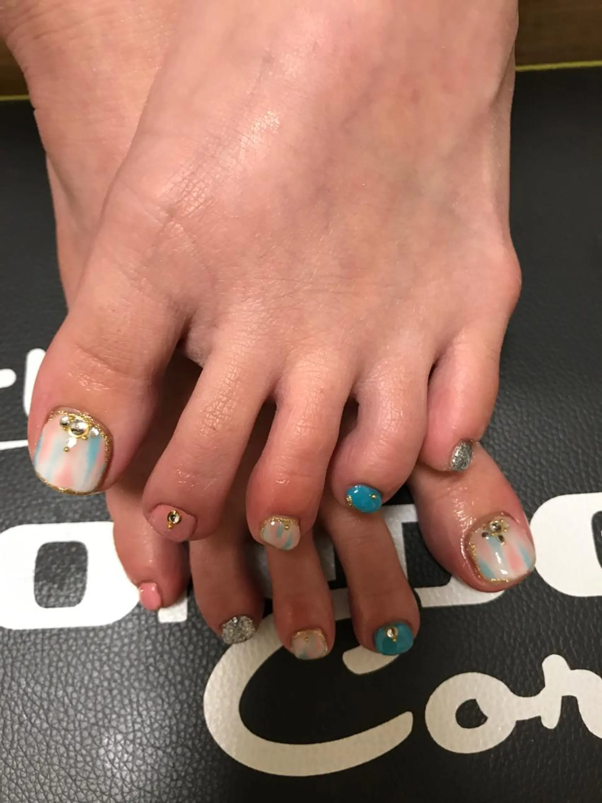 ネイル LOVEnail tomoのネイルデザイン