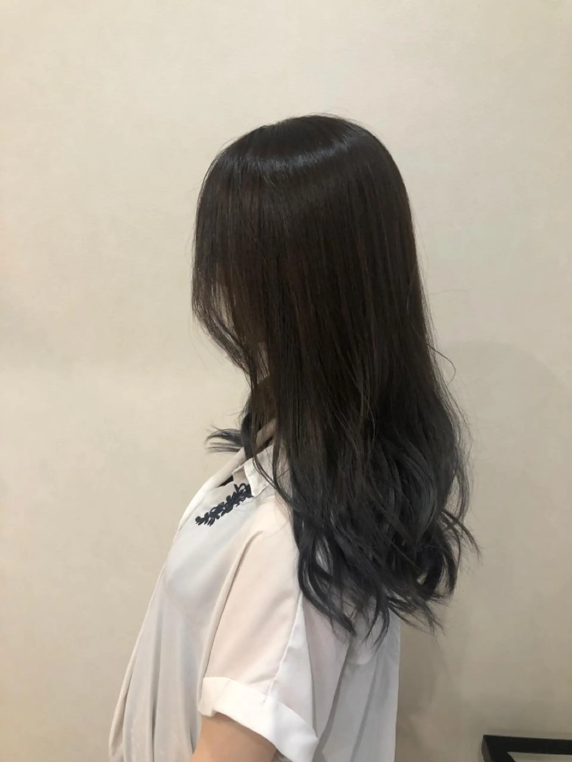 ロング カラー 佐々木 政徳のヘアスタイル