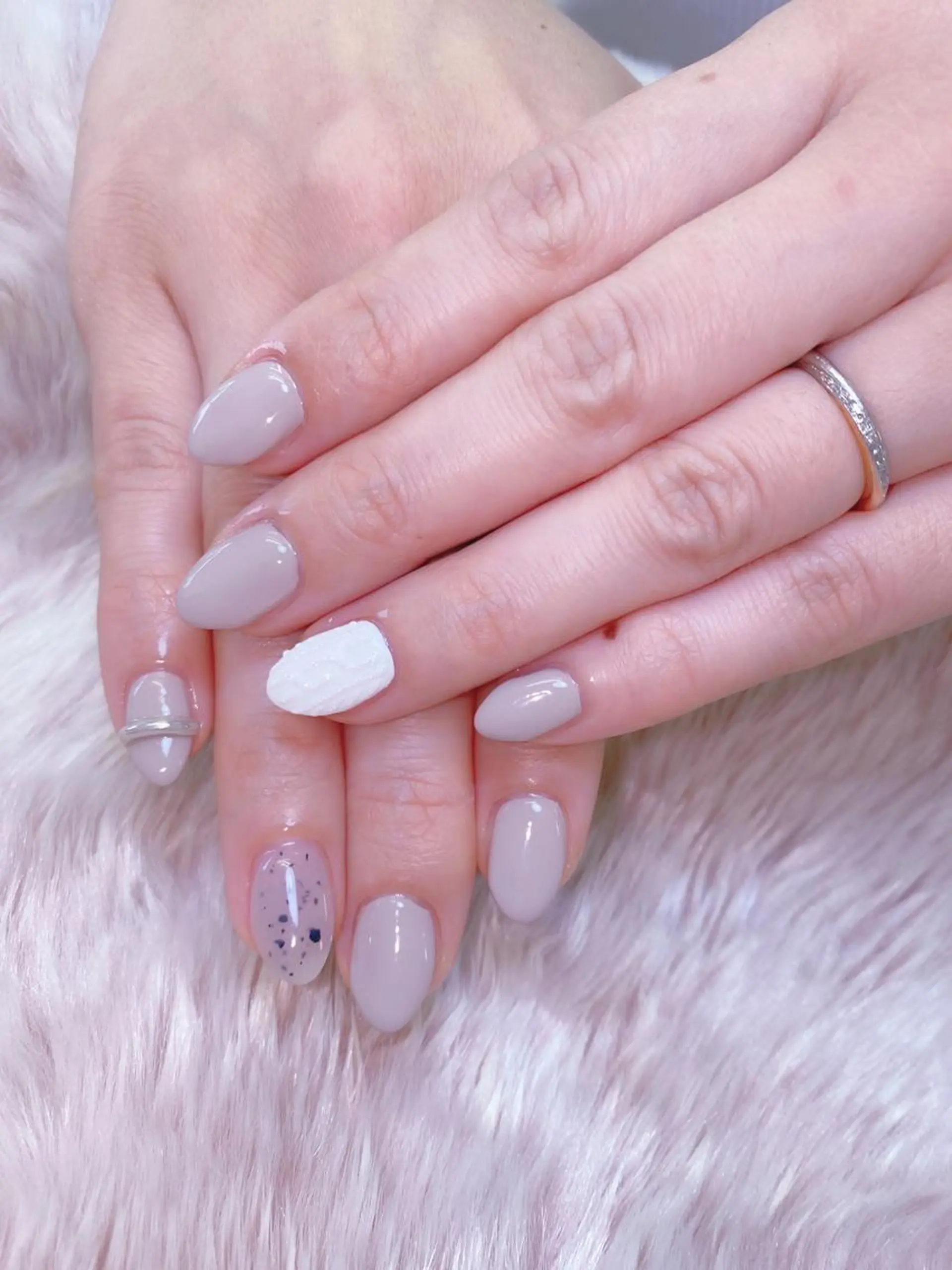 ネイル Avenir所属・Avenir nailのネイルデザイン