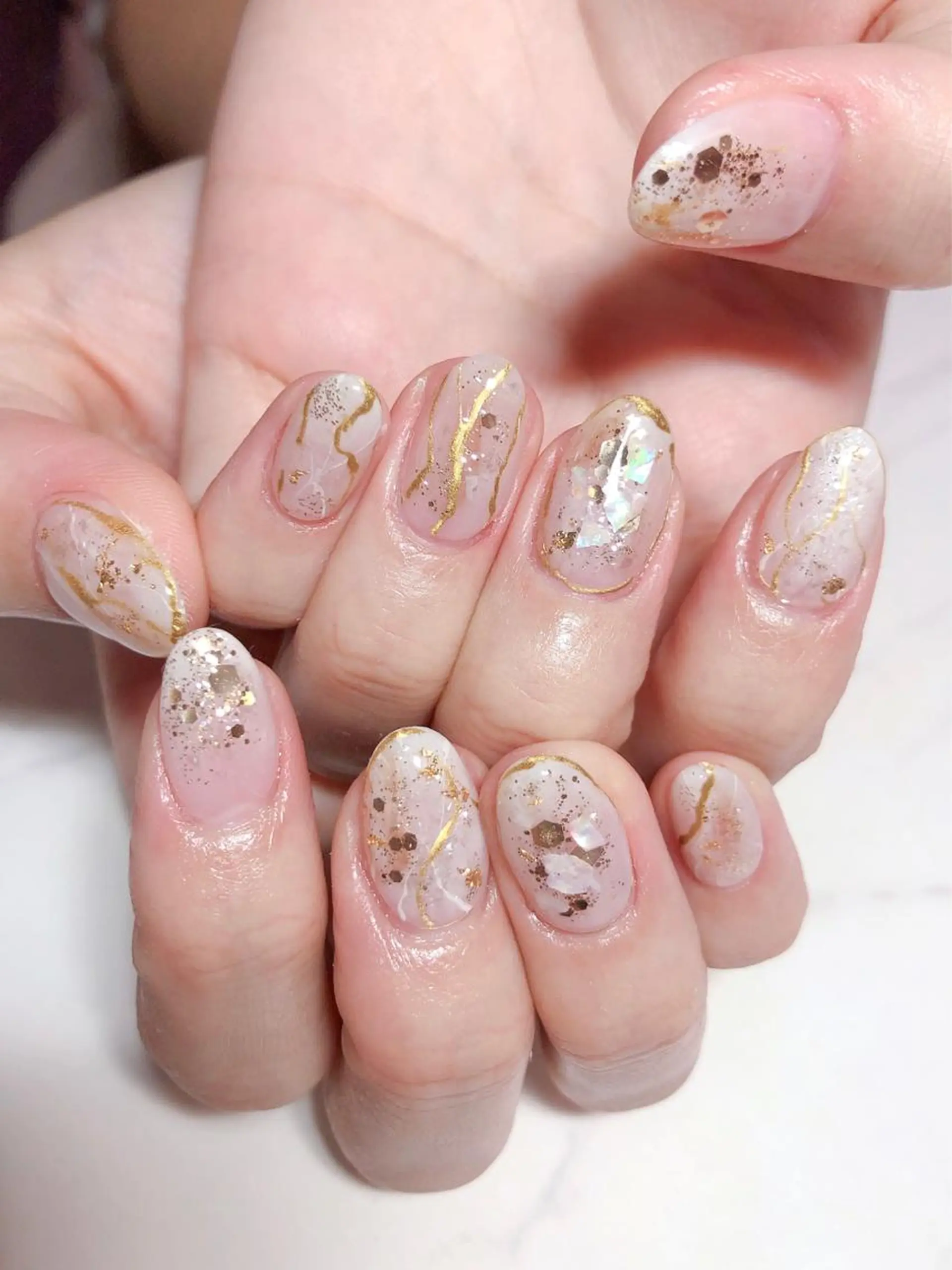 ネイル ハンドネイル yumnail (ネイル&脱毛)のエステ・リラクイメージ