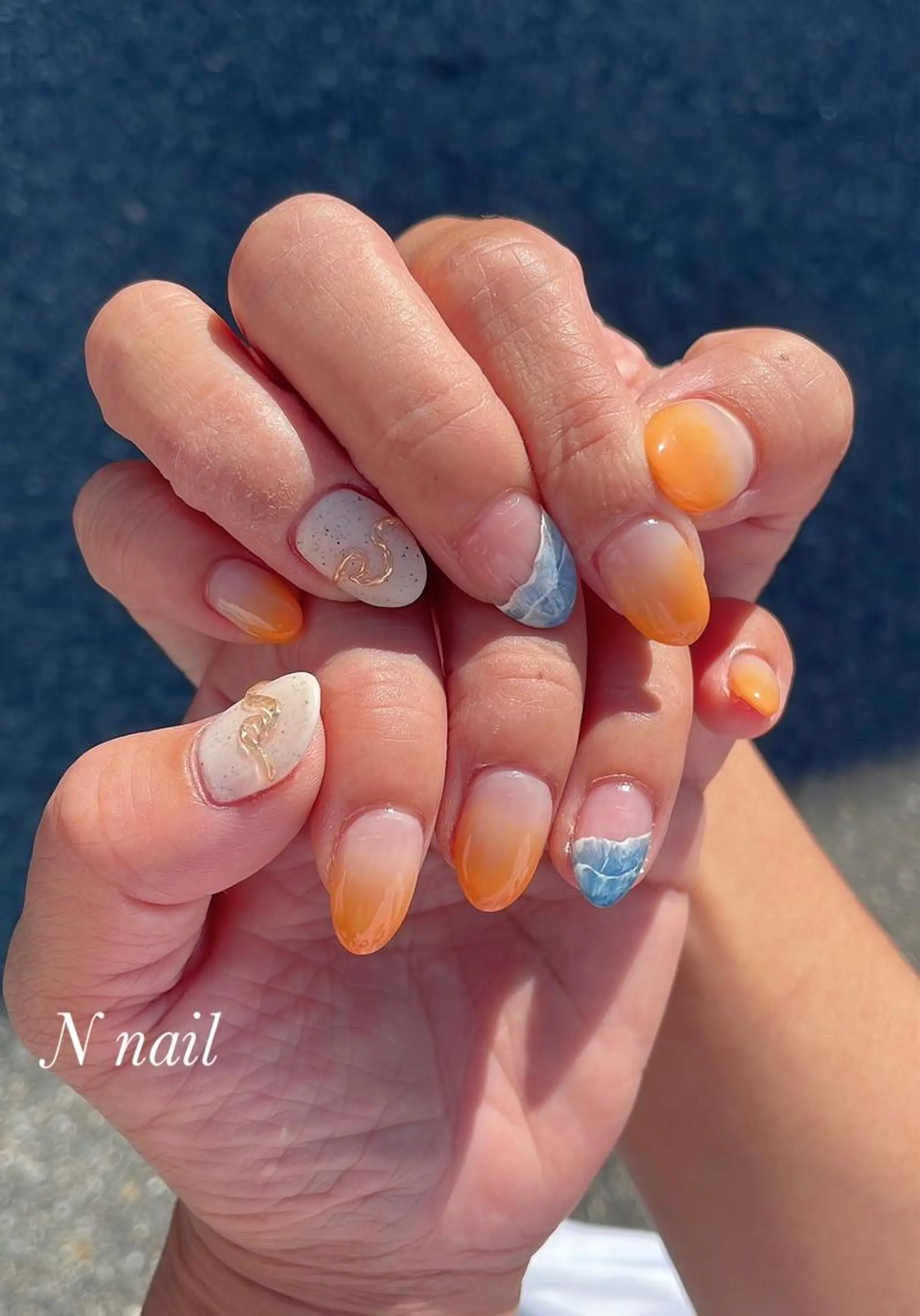 ネイル N nailのネイルデザイン