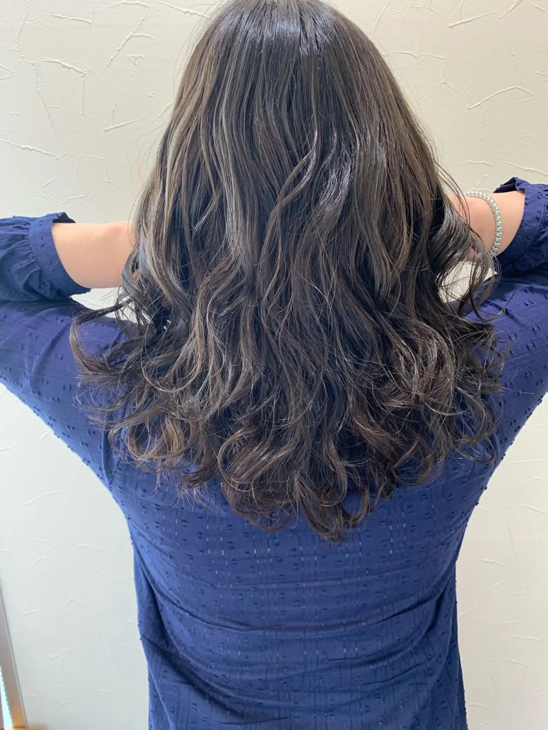 セミロング カラー カット ヘアカラー トリートメント 栗原  大輔のヘアスタイル