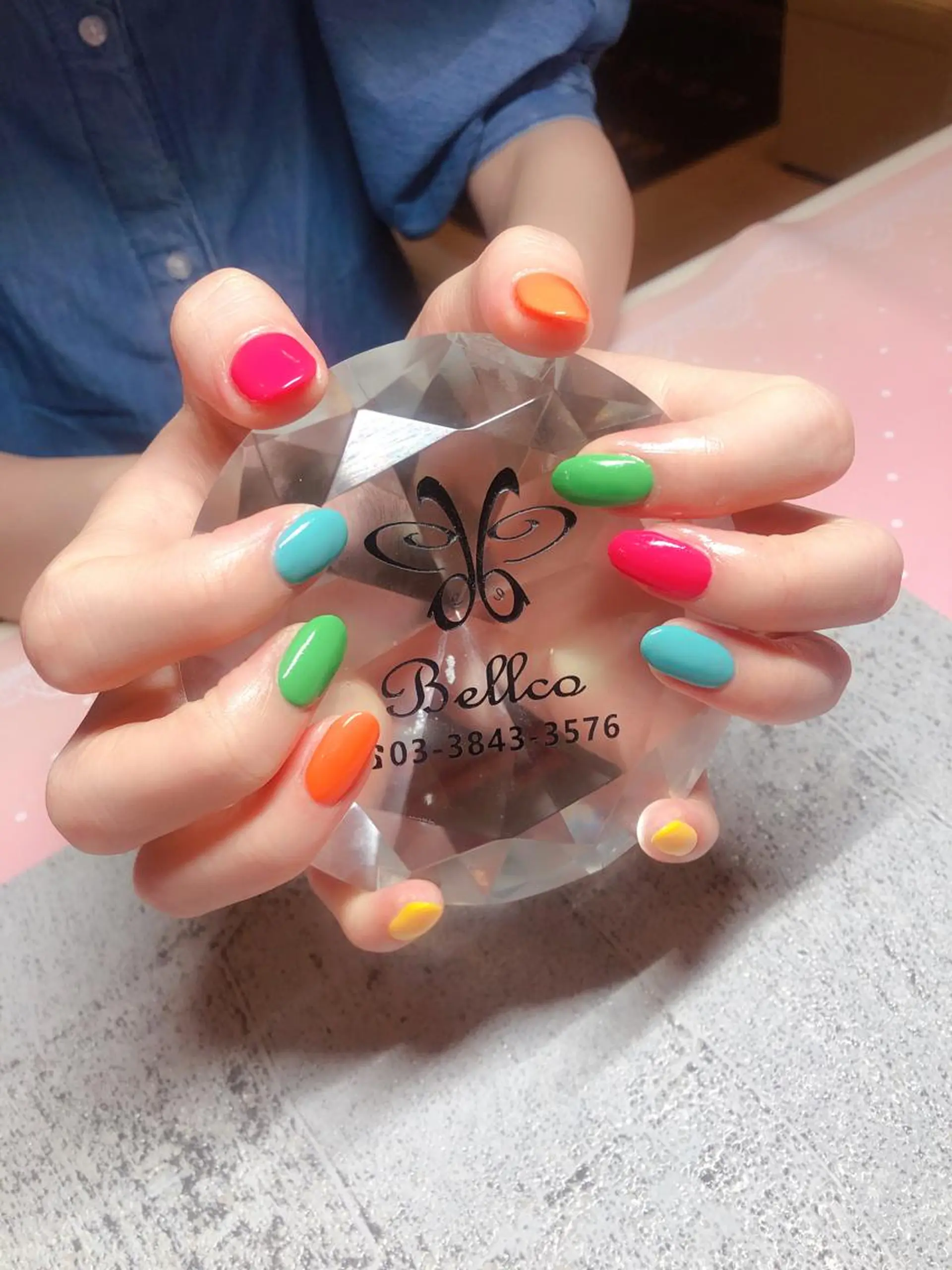 ネイル Fairyフェアリーネイルサロン所属・Fairy フェアリーネイルのネイルデザイン