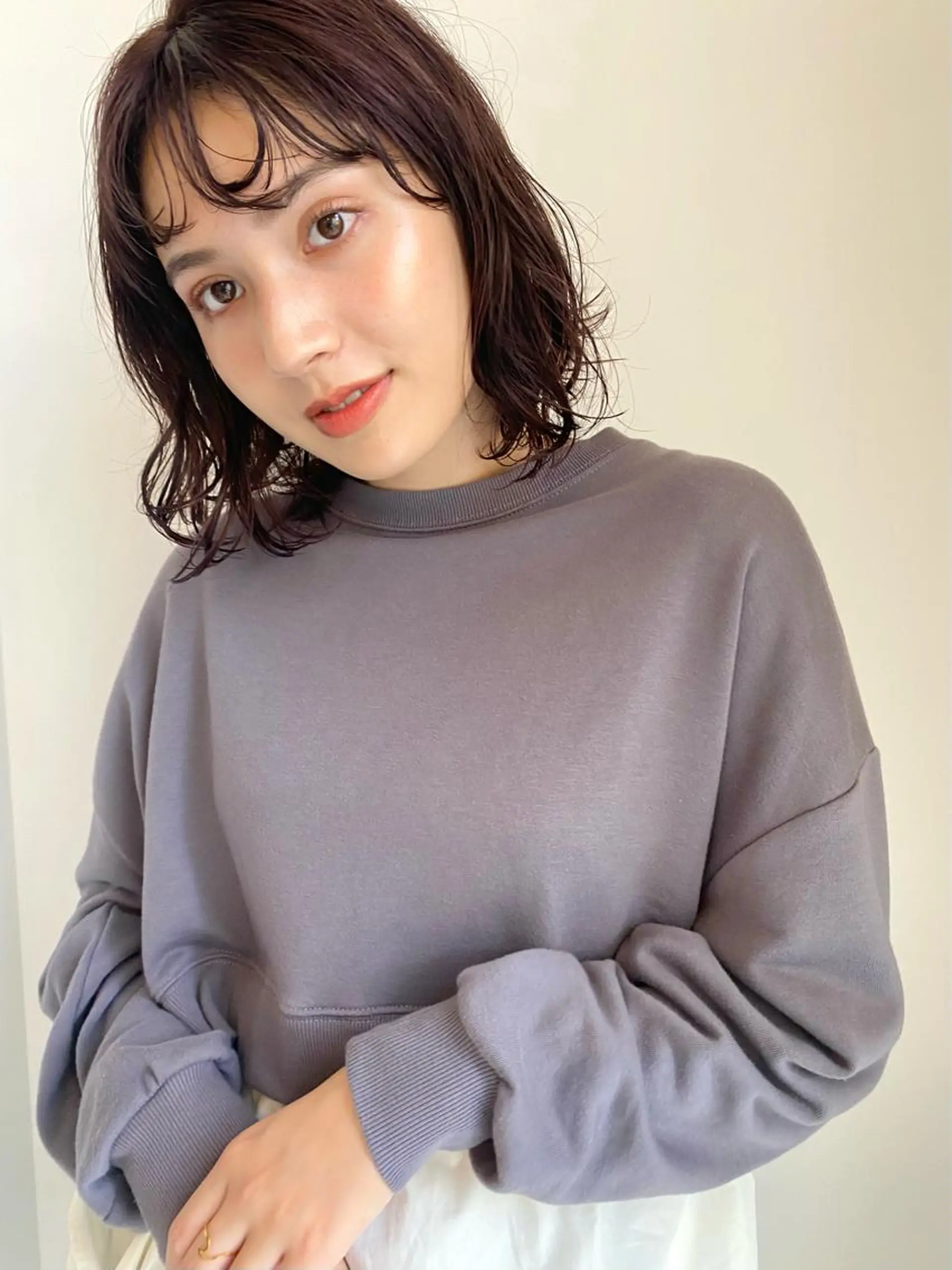 ミディアム lot所属・🪄 maasa🪄のヘアスタイル