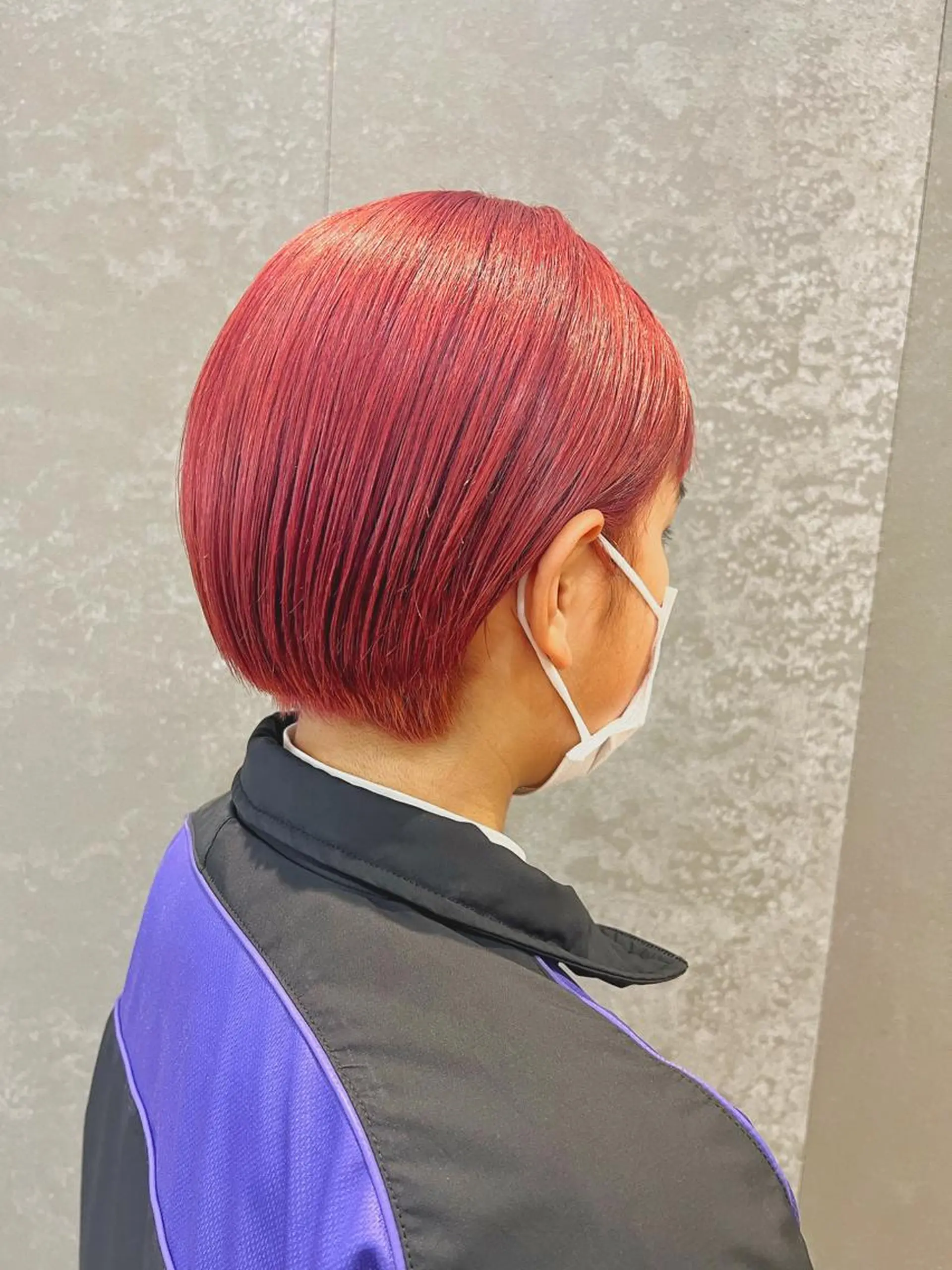 ショート ショートヘア HARONA所属・渡邊 恭汰のヘアスタイル