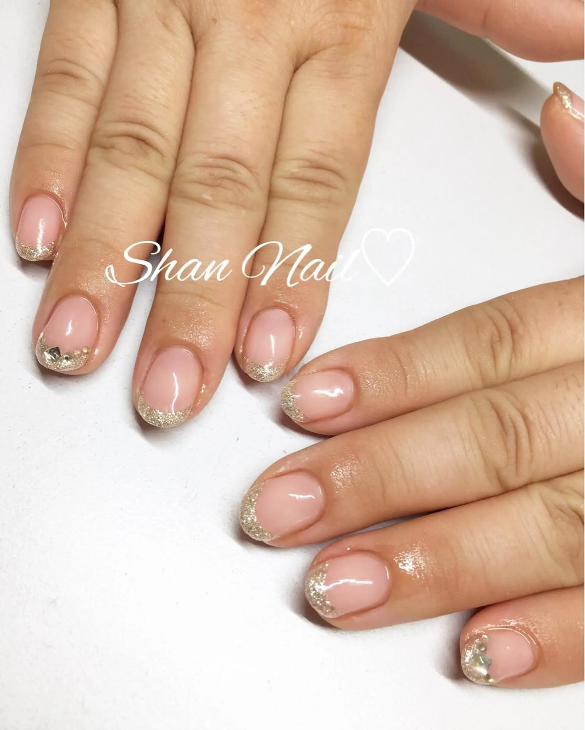 ネイル Shan Nailのネイルデザイン