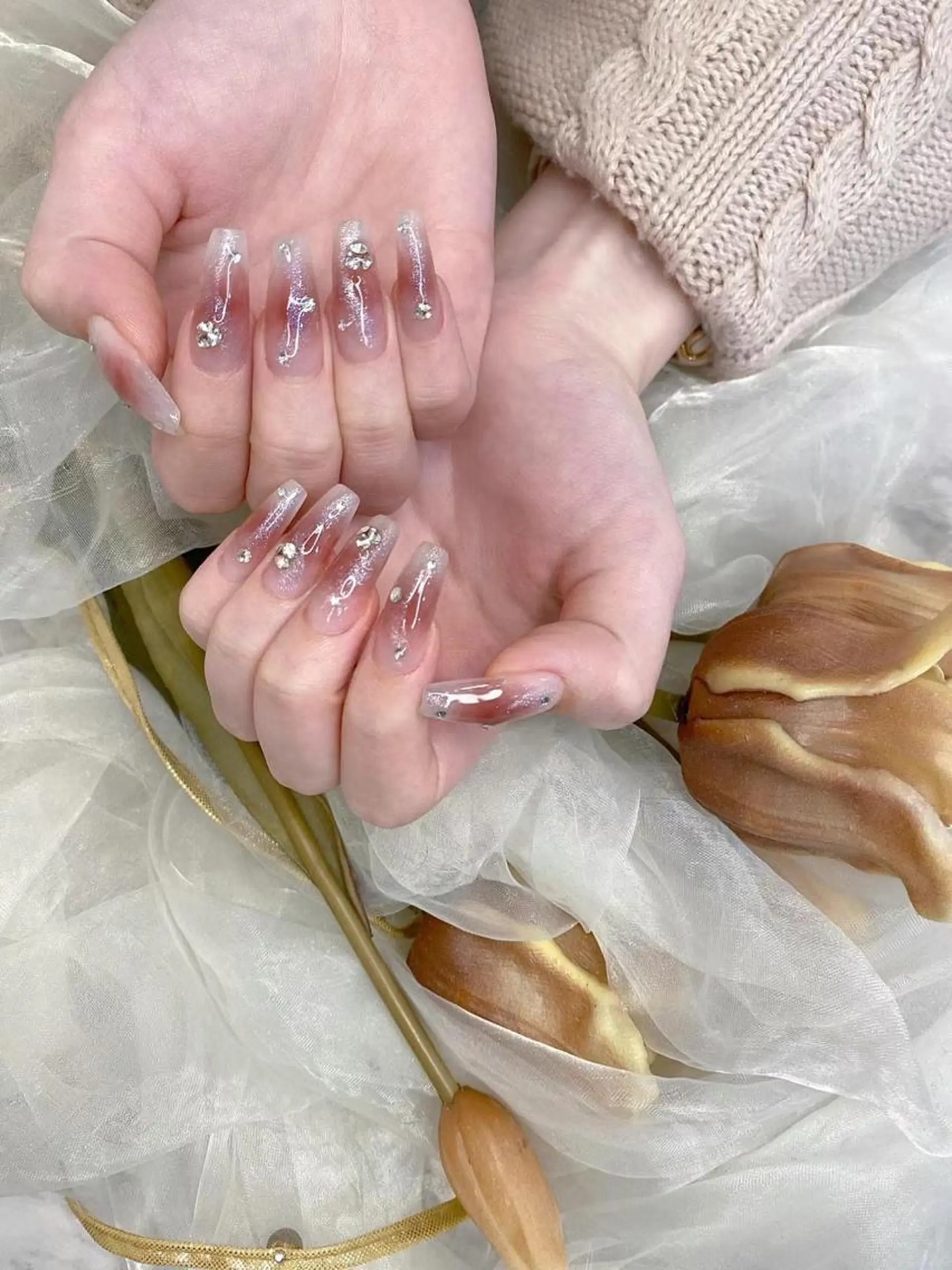ネイル Babarla nailのネイルデザイン