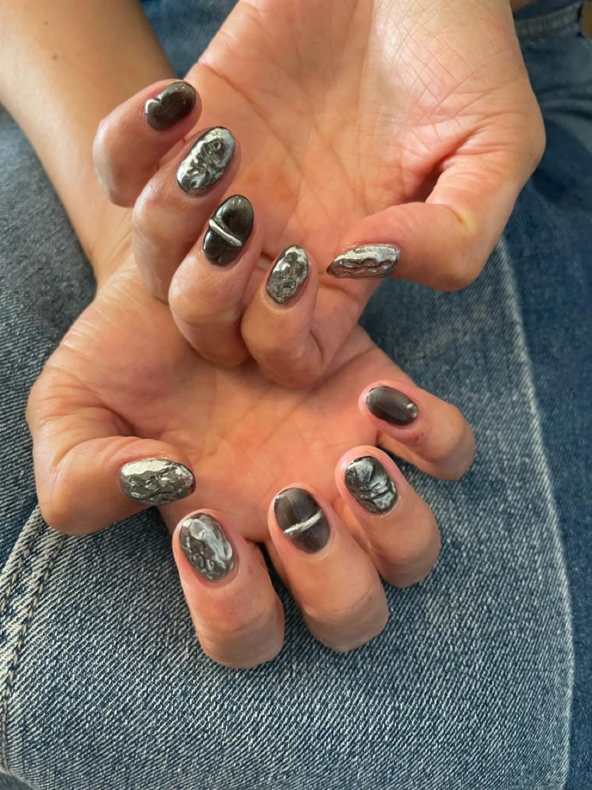 ネイル SHEEP 🐏のネイルデザイン