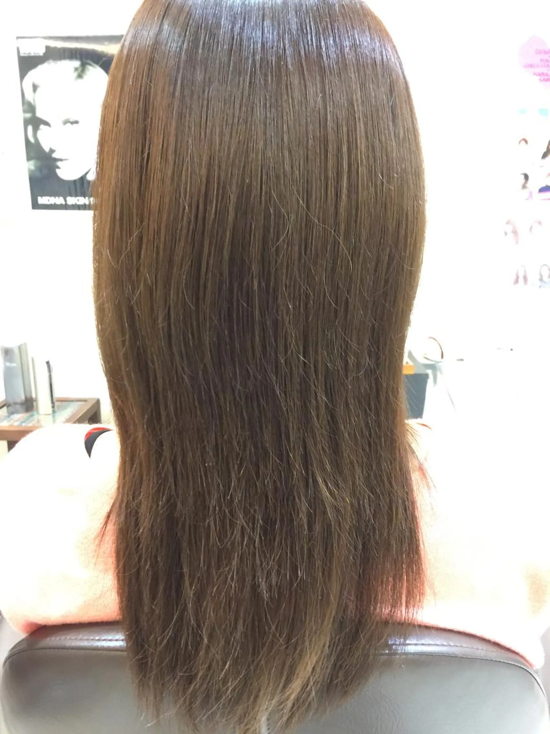 カラー イルミナカラー 💜ツヤヘアケア🩷 サトウシュンスケのヘアスタイル