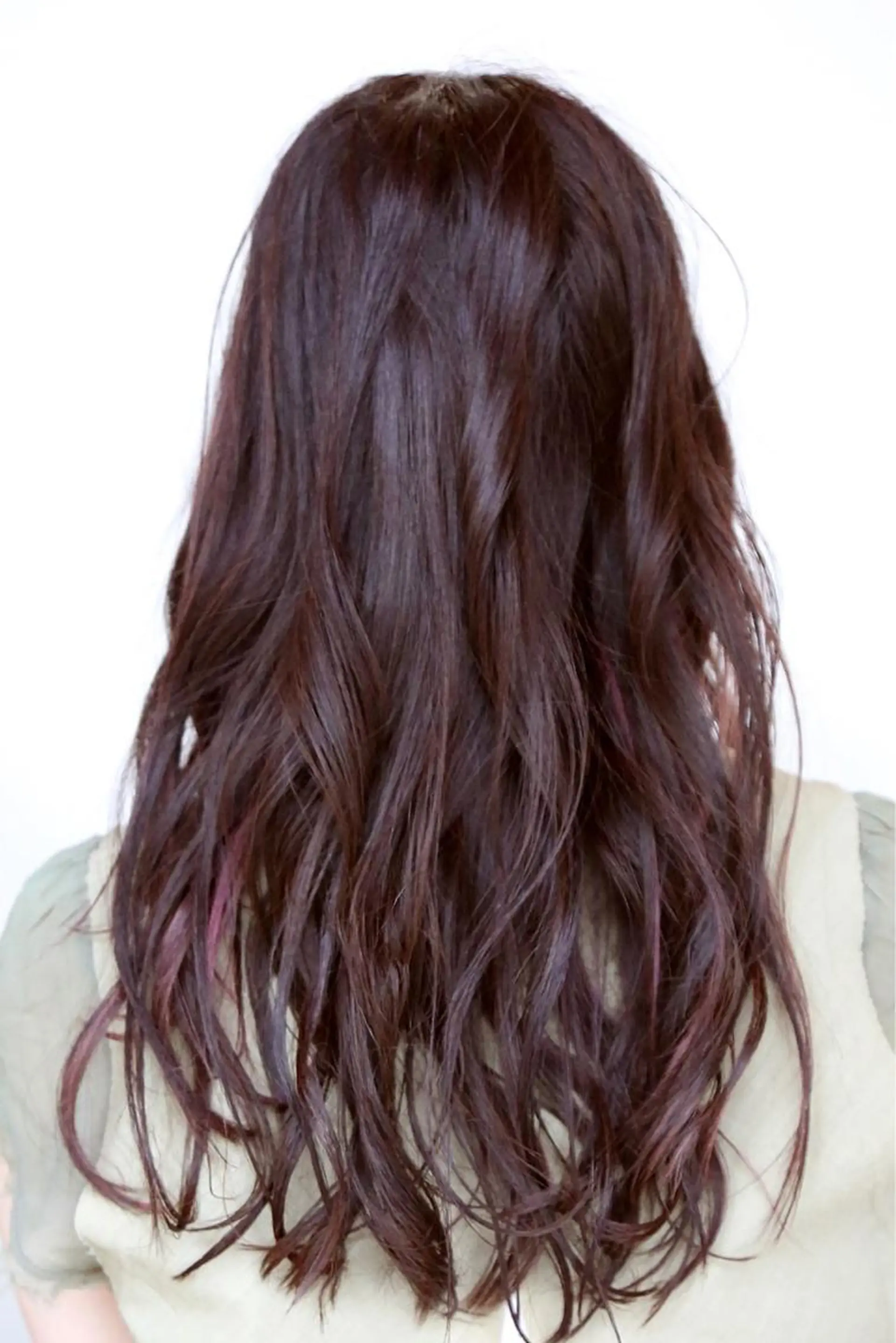 ロング LOREM Miyuのヘアスタイル