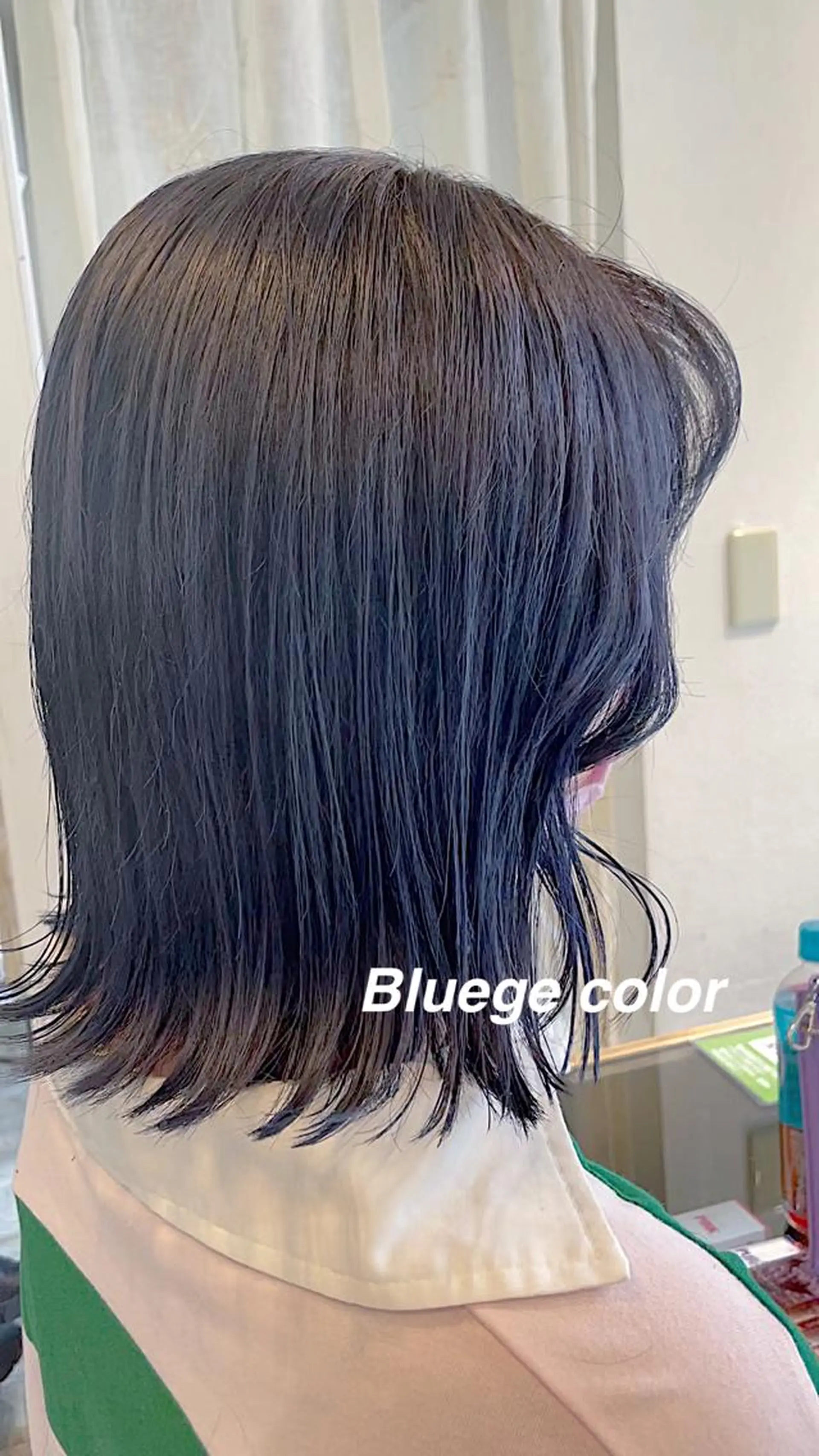 ミディアム カラー ヘアカラー トリートメント 【垢抜け大人髪】 TIARA西山のヘアスタイル