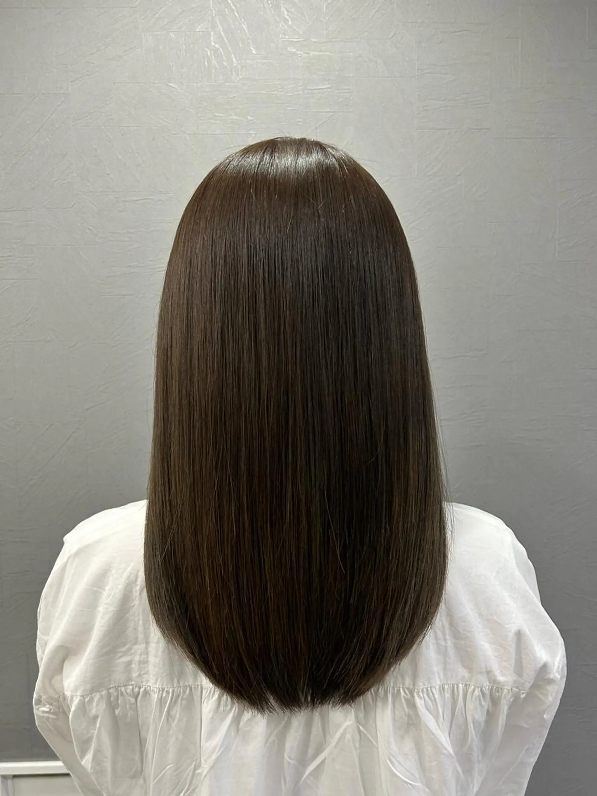 ミディアム RAYGLOW  by HEADLIGHT ひたちなか店所属・シンプル/ナチュラル 後藤健吾のヘアスタイル