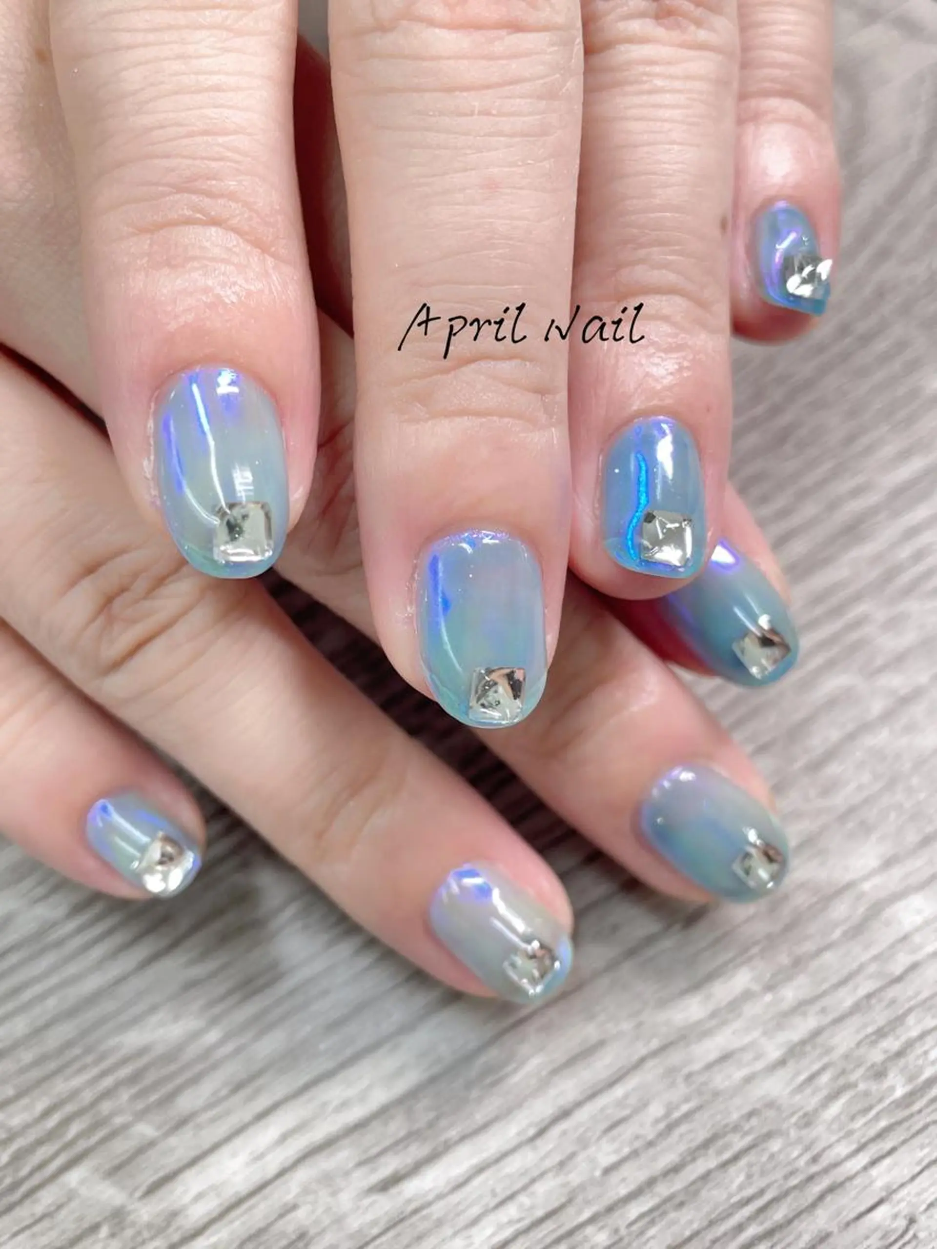ネイル ハンドネイル April Nailのネイルデザイン