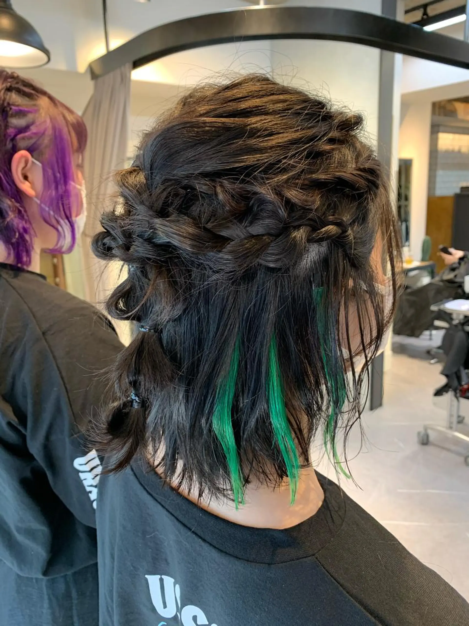 ヘアアレンジ BEKKAN by youres hair所属・髪質改善 永田零亜のヘアスタイル