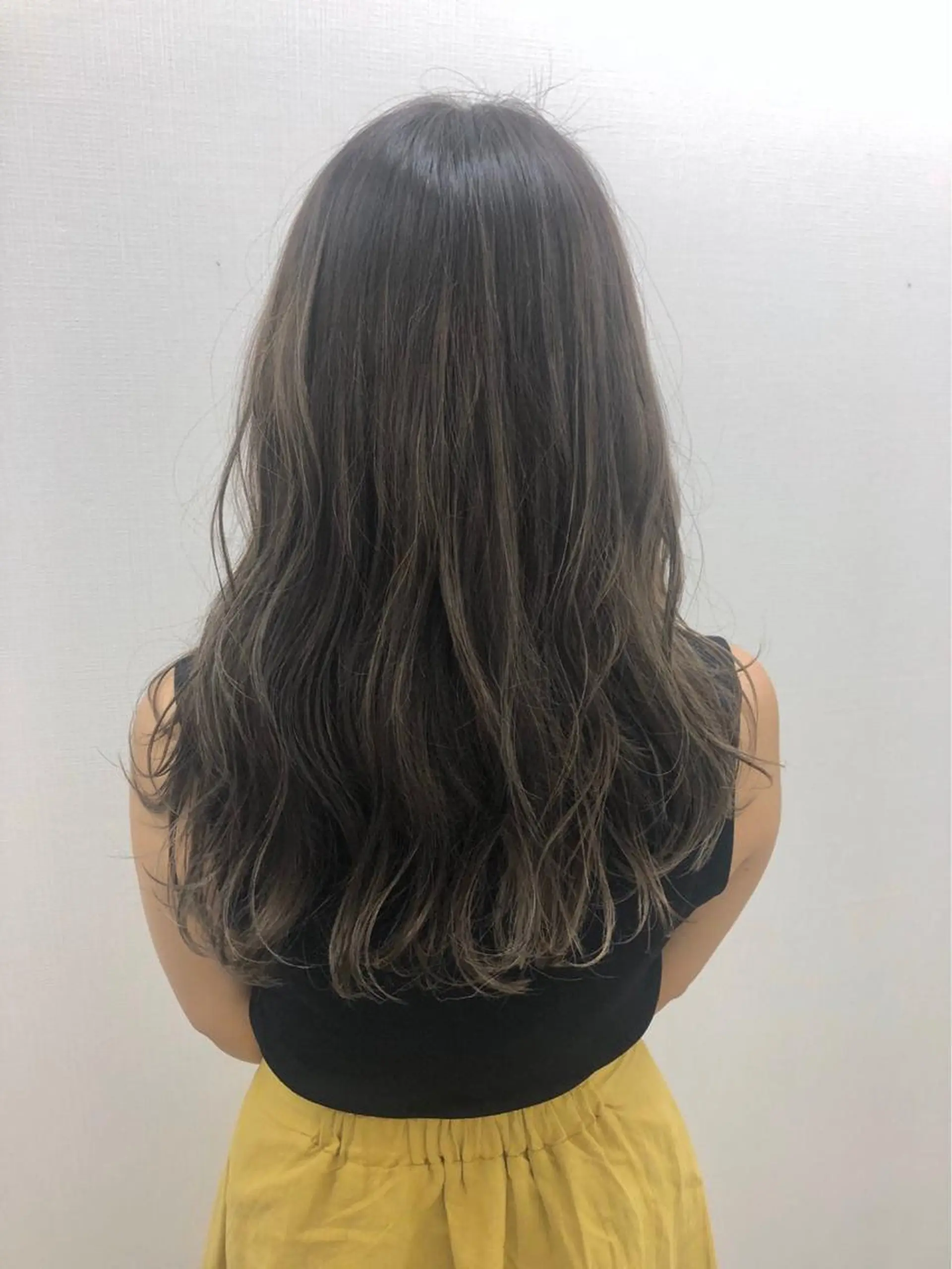 ロング カラー トリートメント HACCH （ハッチ）所属・🪼ボブ/ハイトーン /髪質改善🪼のヘアスタイル