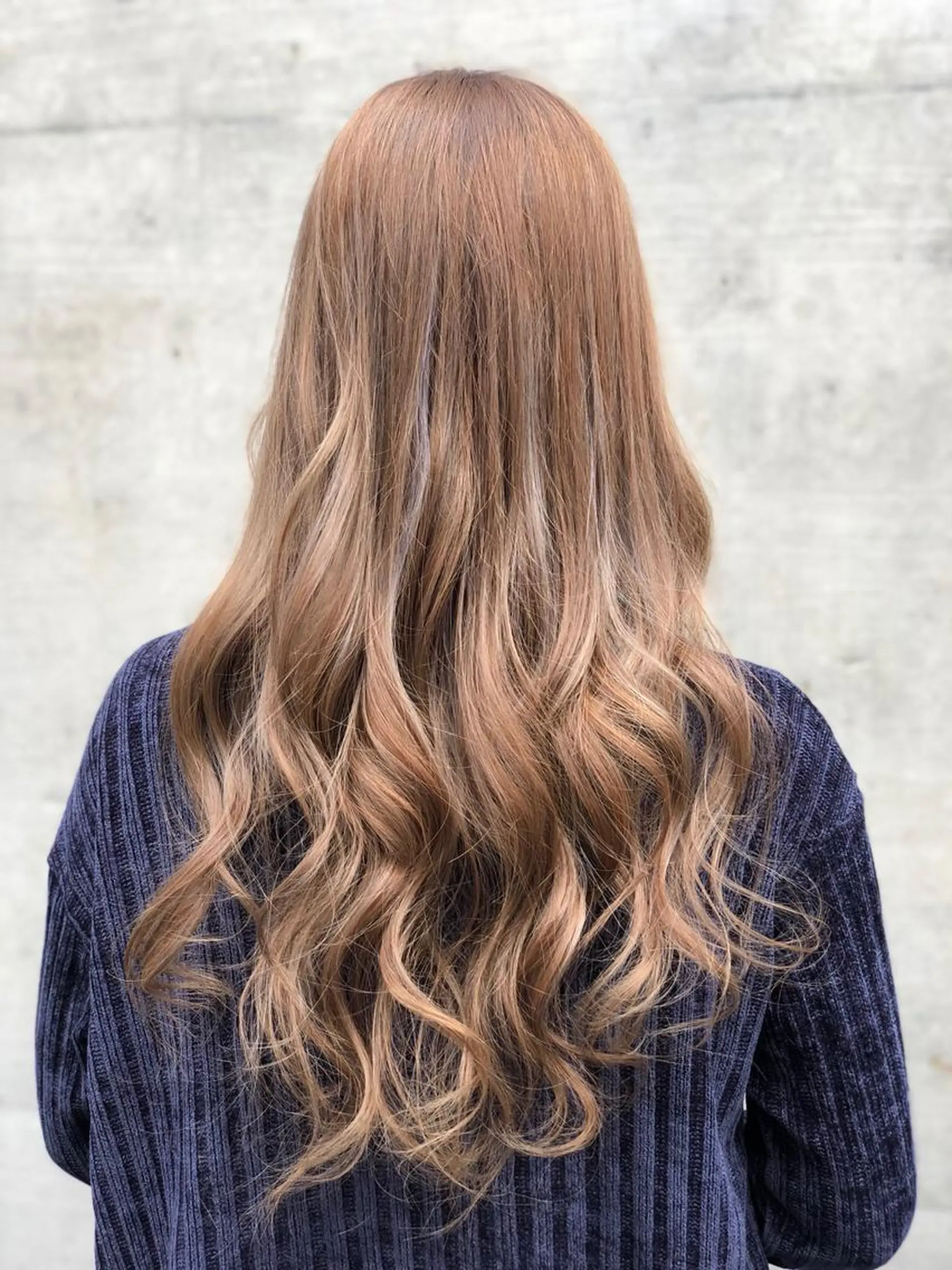 ロング カラー ALLY（アリー）所属・ミニモお気に入り数 No.1宍戸雄弥のヘアスタイル