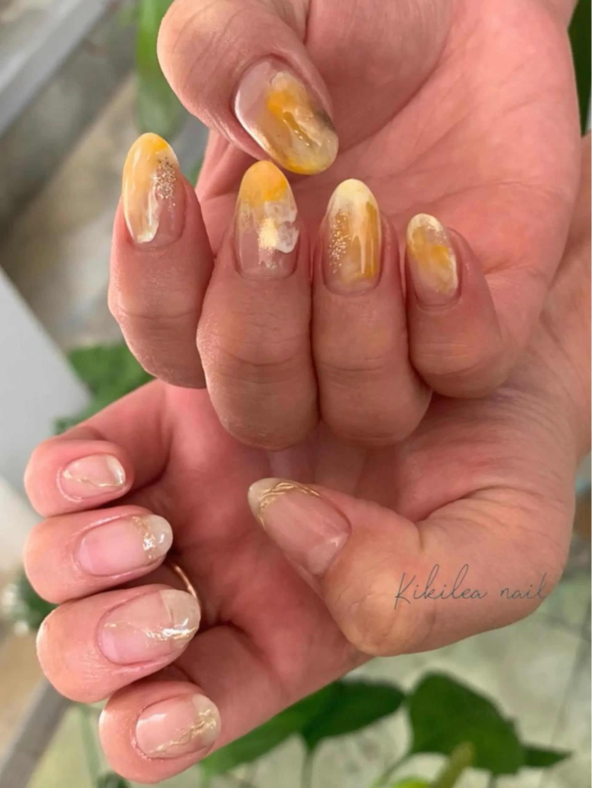 ネイル kikilea nail所属・Kikilea nailのネイルデザイン