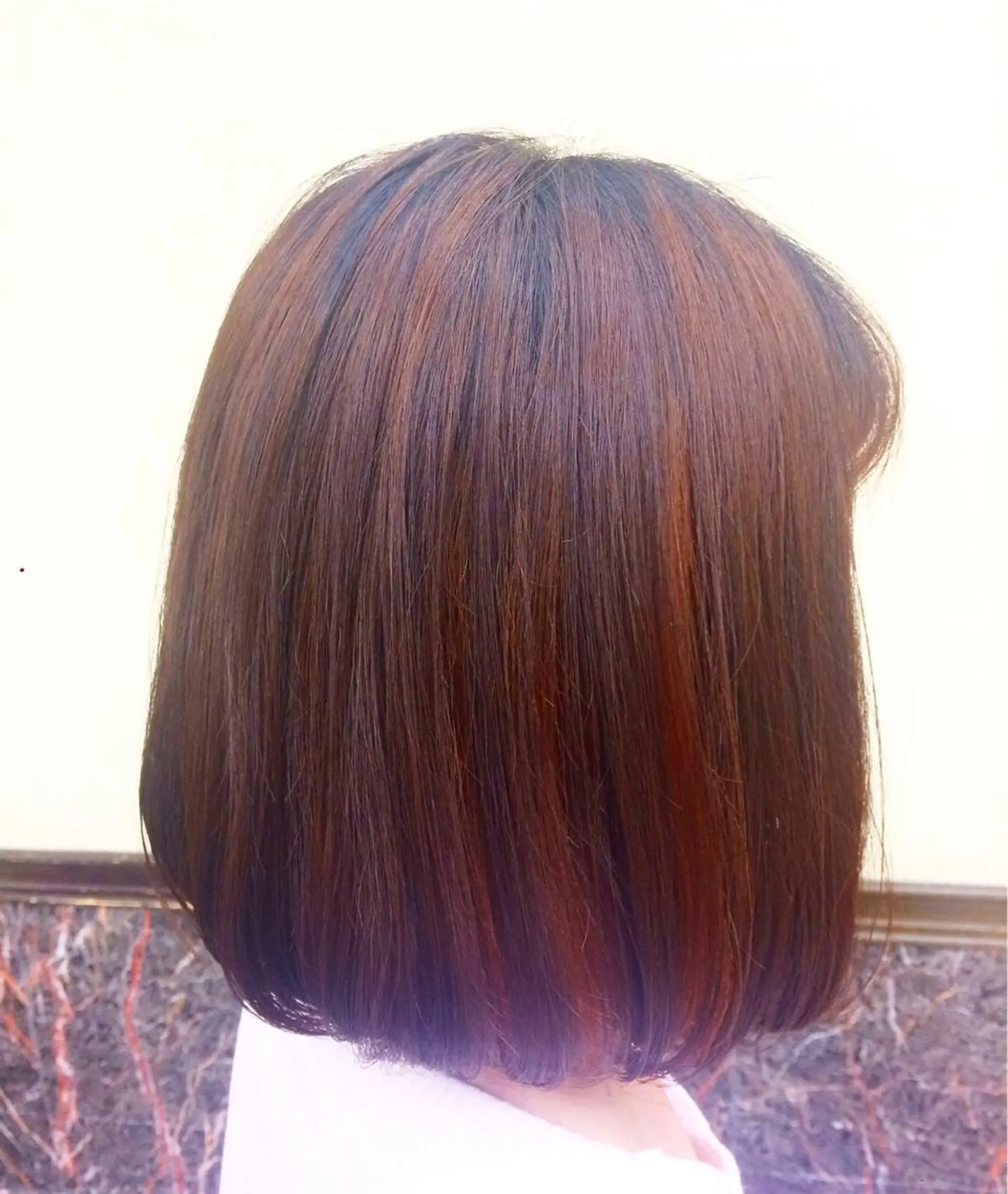 ミディアム ボブ GranCieux 水戸/まつパ🧡黒柳のマツエク・マツパデザイン