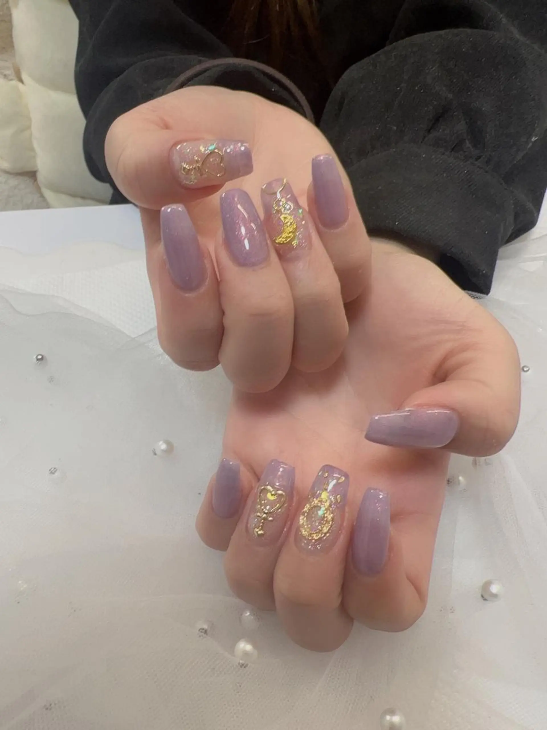 ネイル Anna Yayoi 💫のネイルデザイン