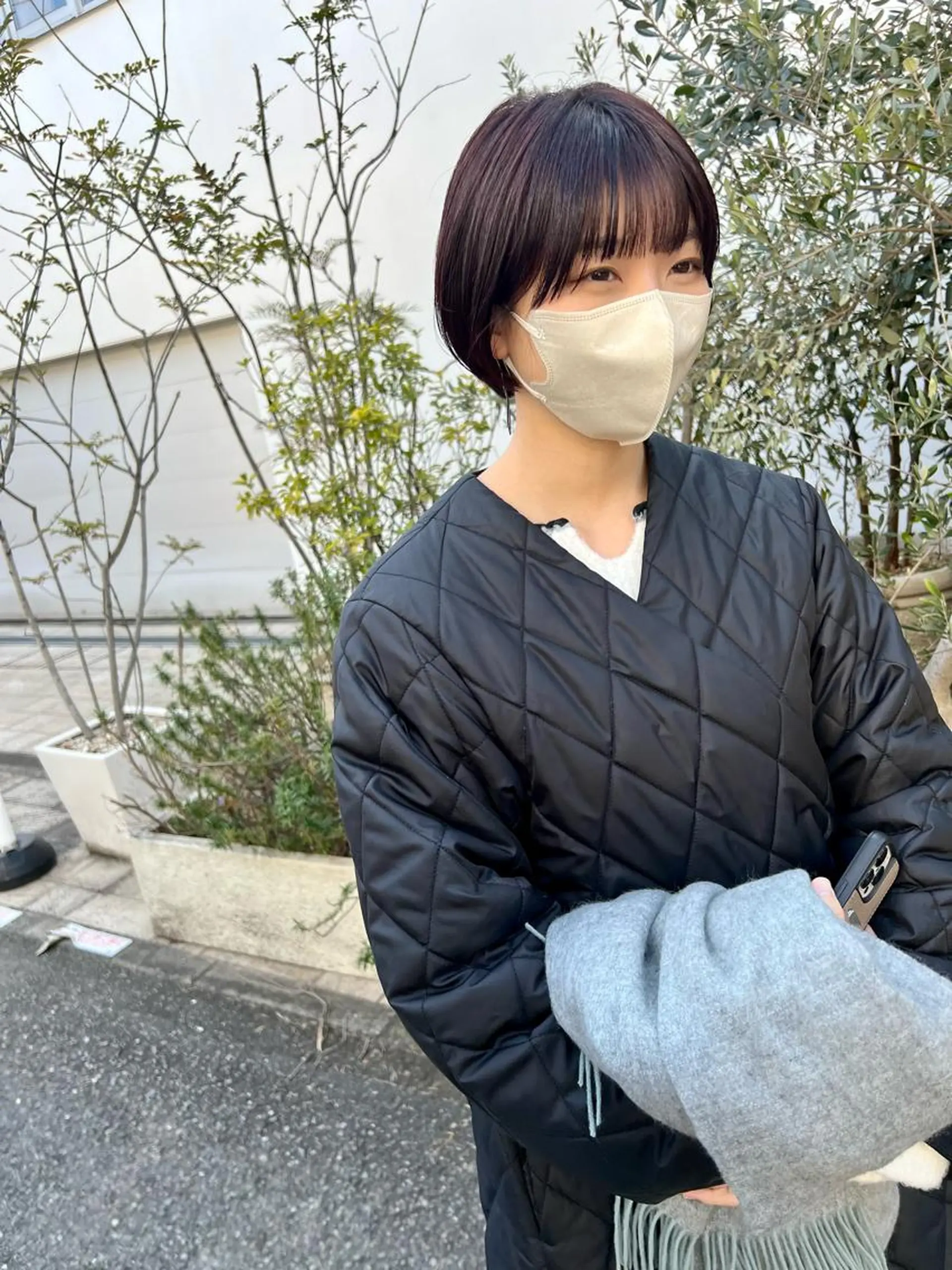 ショート カラー ショートヘア カット ヘアカラー sakoda shunkiのヘアスタイル