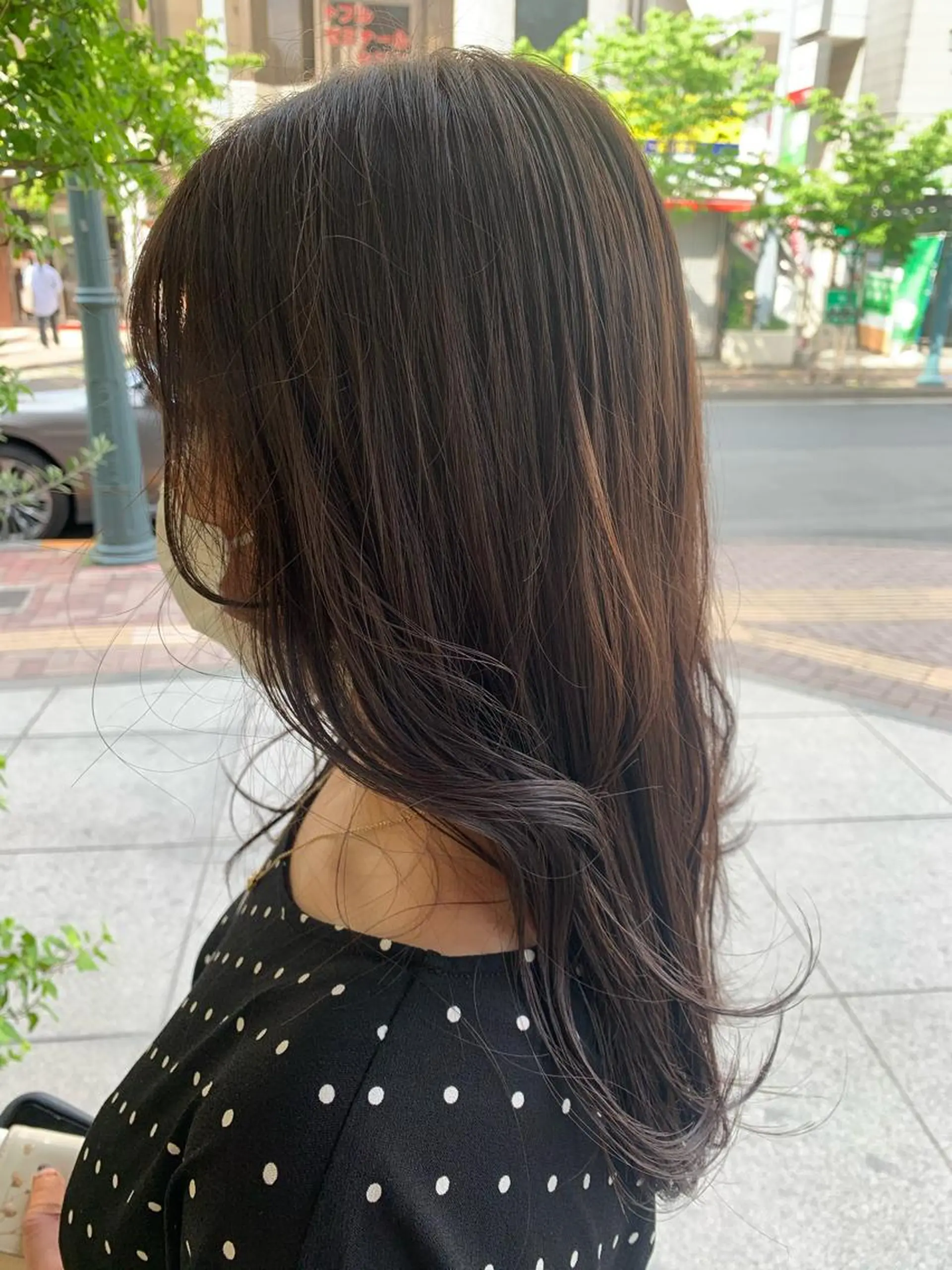 カラー ヘアカラー 艶髪／クロスパーマ ♡Tsuzumiのその他イメージ
