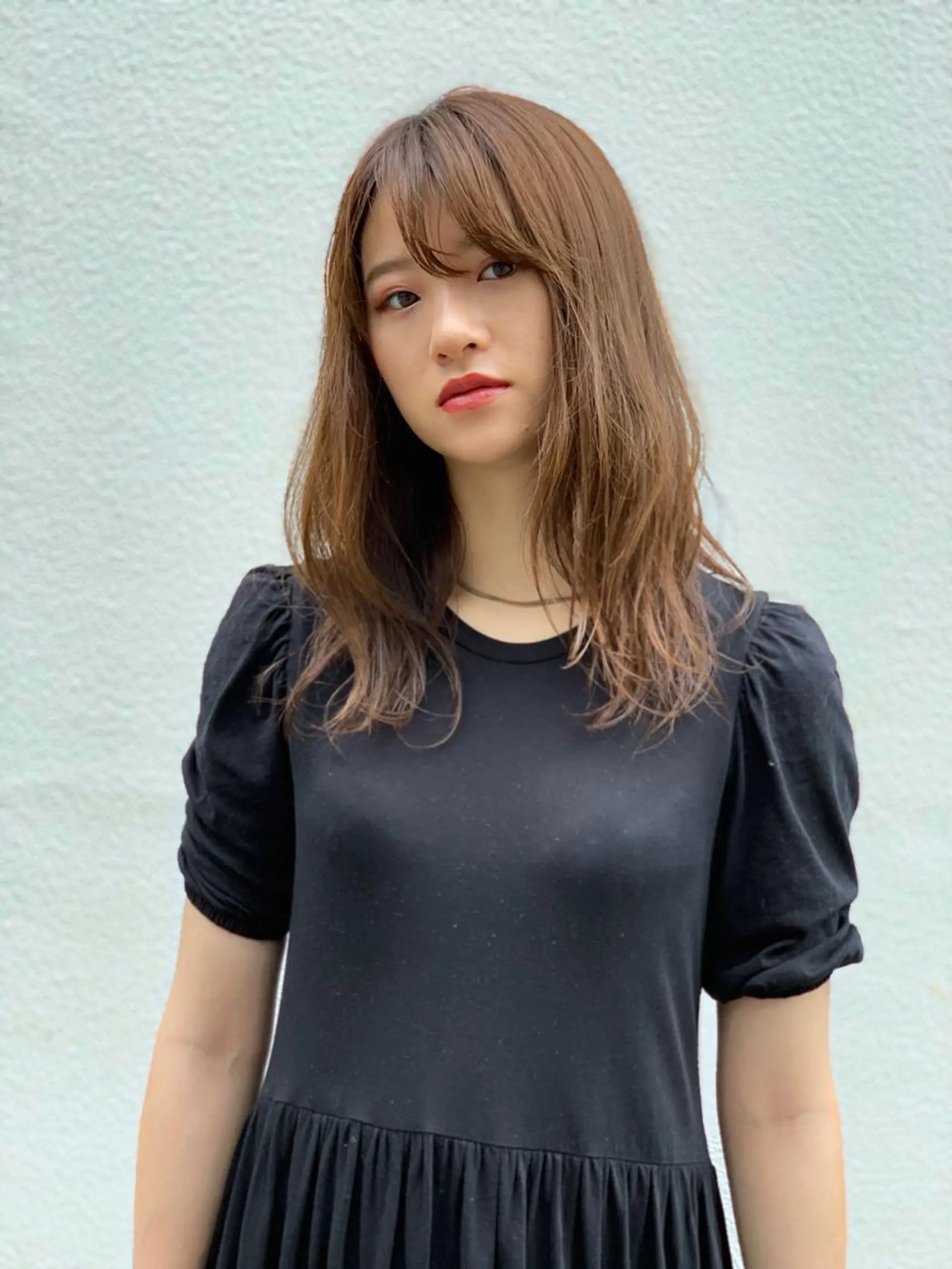 セミロング CiNEMA daikanyama所属・透明感カラー🫧 今泉健太のヘアスタイル