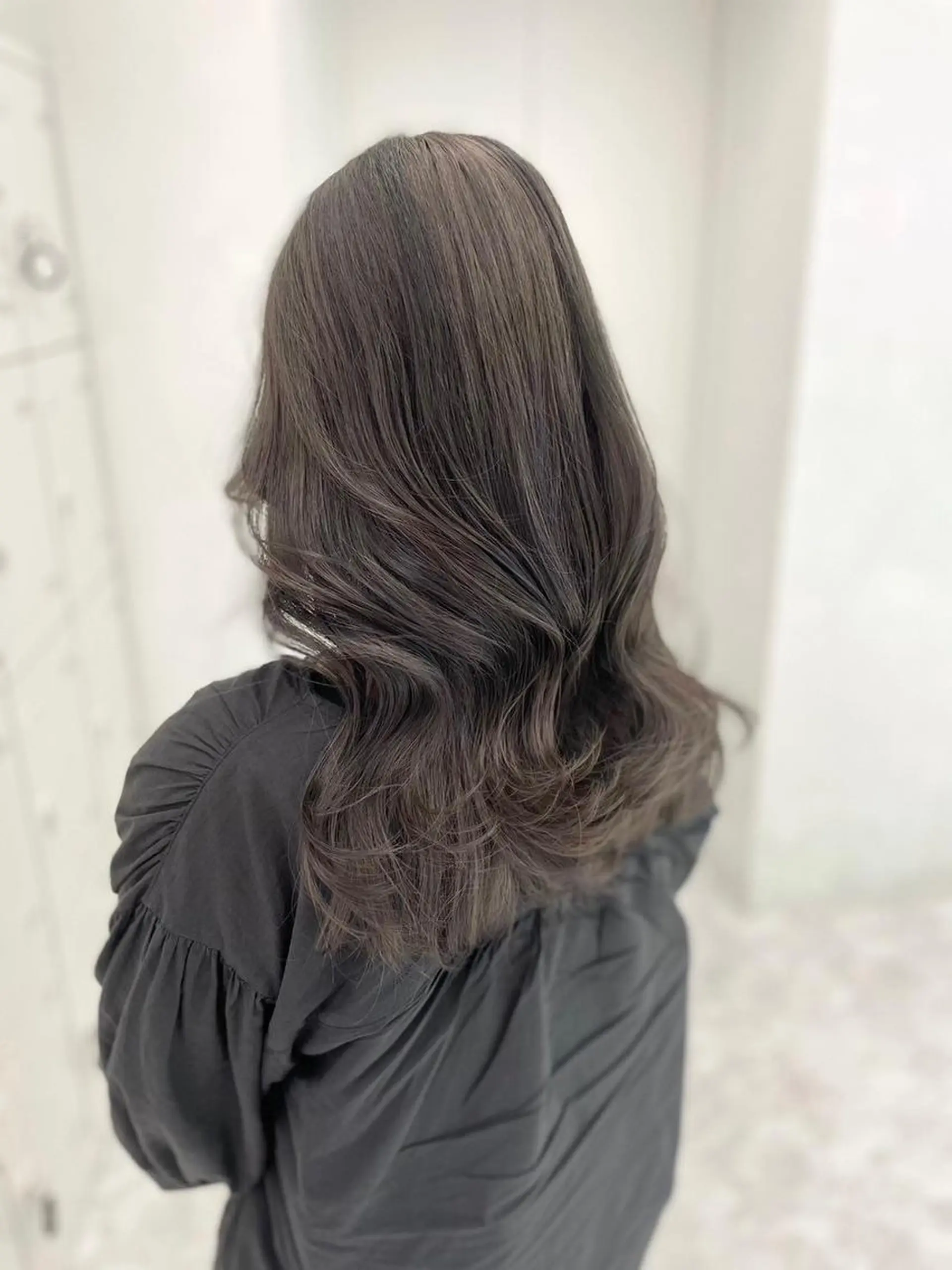 カラー THEATER福岡 🤎🎀愛されヘアのヘアスタイル
