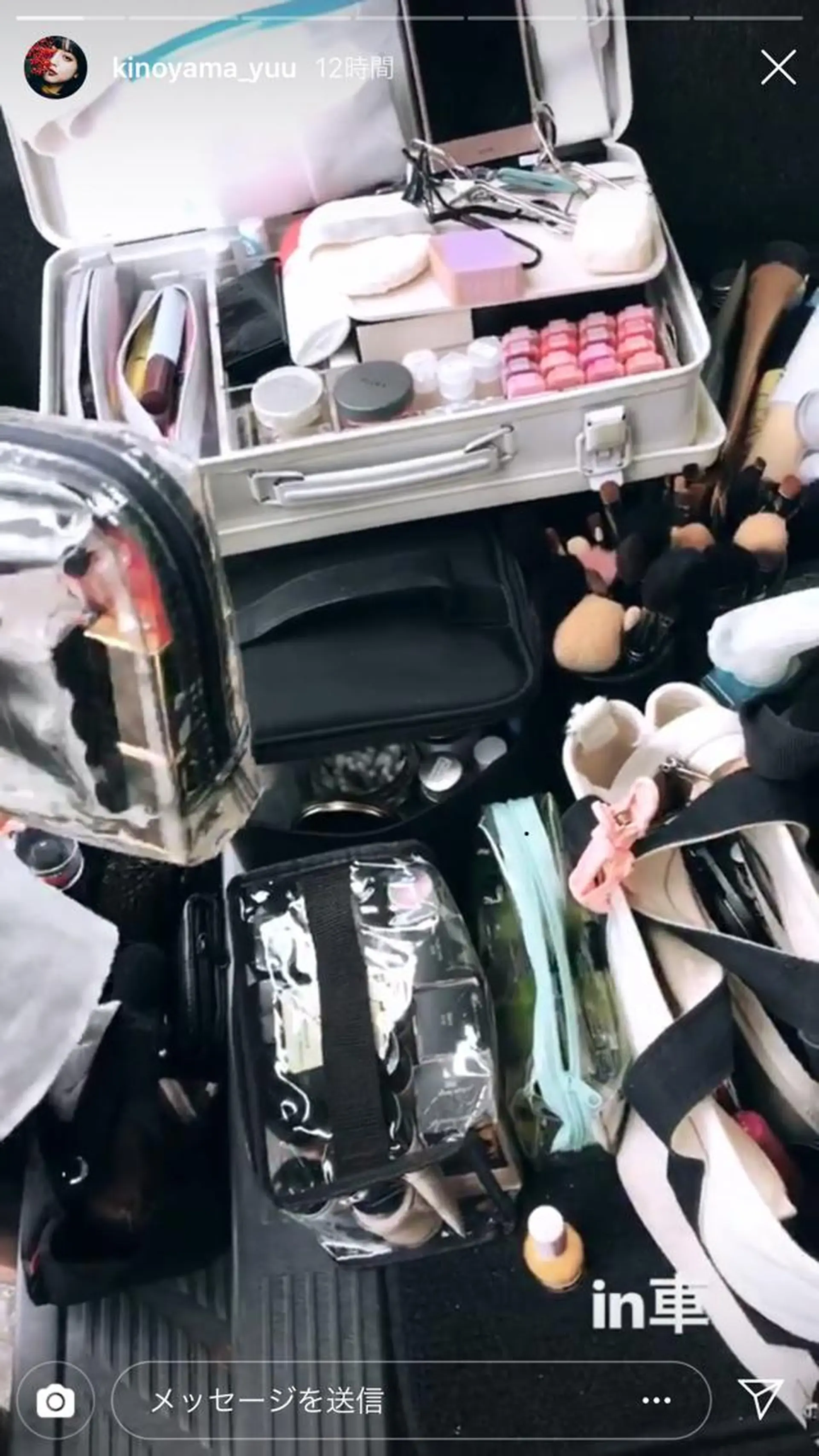 ミディアム カラー パーマ ヘアアレンジ メンズ キッズ ネイル マツエク・マツパ トリートメント ヘッドスパ premier modelsのヘアスタイル